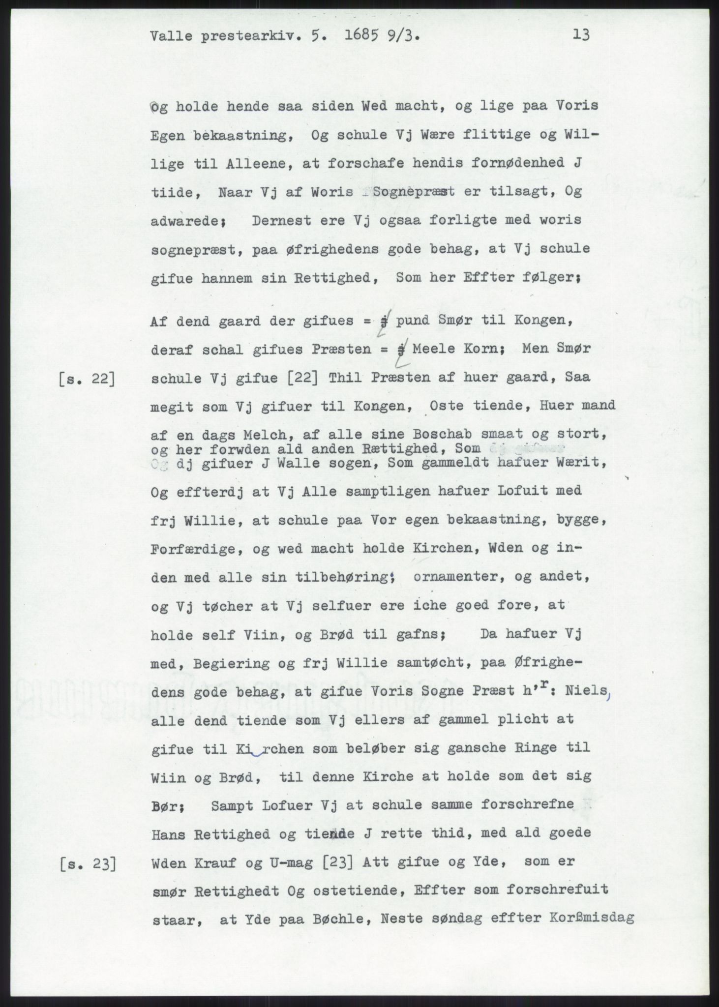 Samlinger til kildeutgivelse, Diplomavskriftsamlingen, AV/RA-EA-4053/H/Ha, p. 337