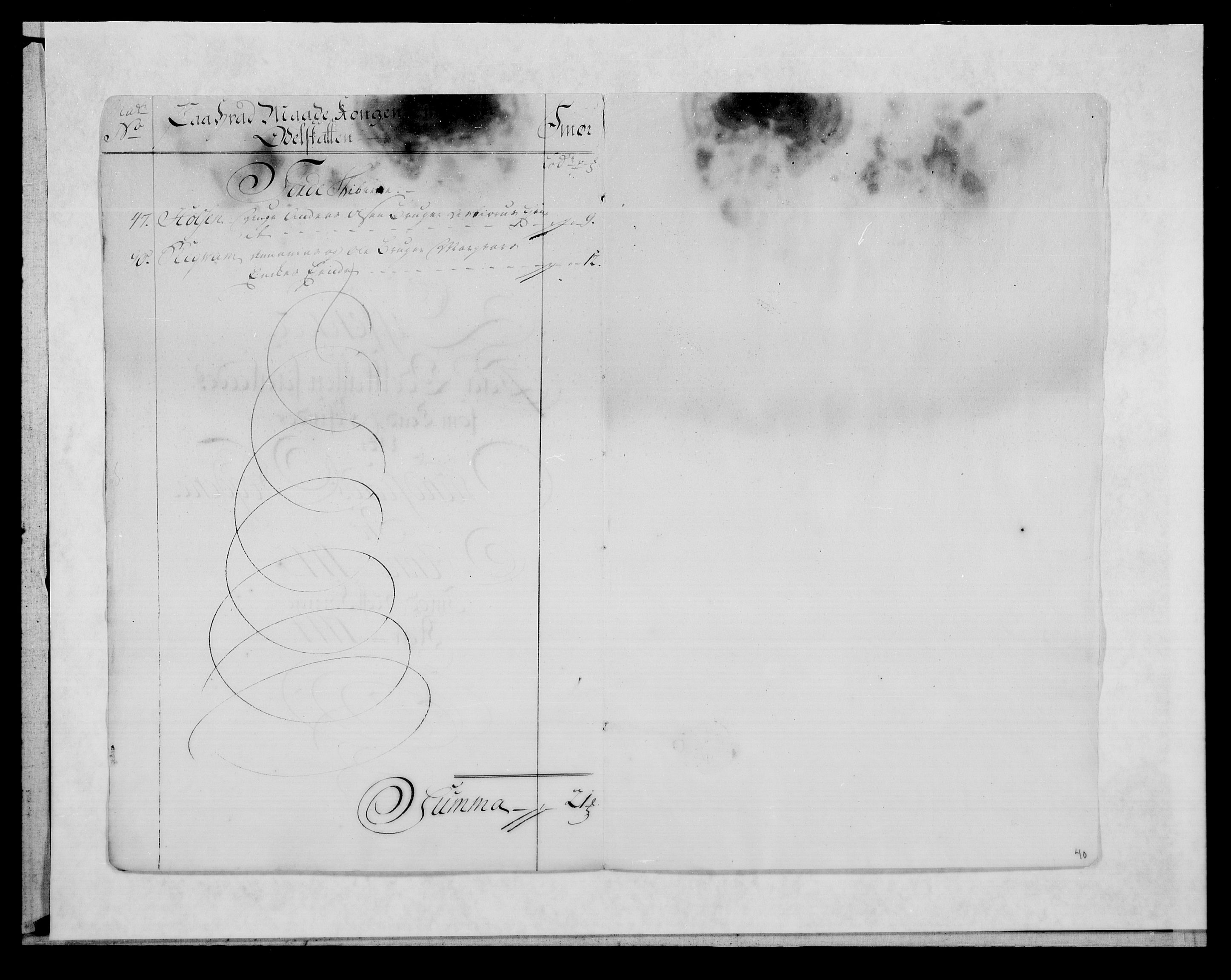 Rentekammeret inntil 1814, Reviderte regnskaper, Fogderegnskap, AV/RA-EA-4092/R53/L3471: Fogderegnskap Sunn- og Nordfjord, 1745, p. 207