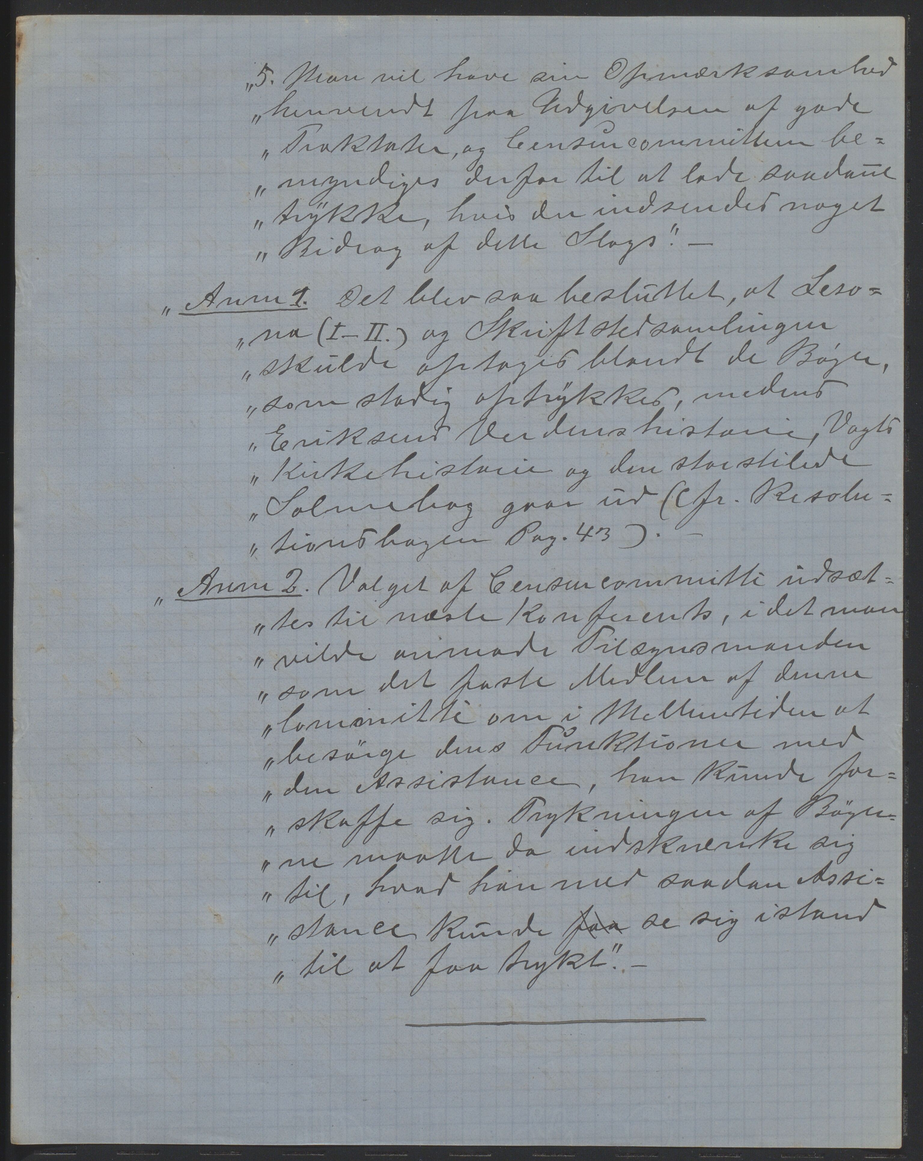 Det Norske Misjonsselskap - hovedadministrasjonen, VID/MA-A-1045/D/Da/Daa/L0037/0002: Konferansereferat og årsberetninger / Konferansereferat fra Madagaskar Innland., 1887