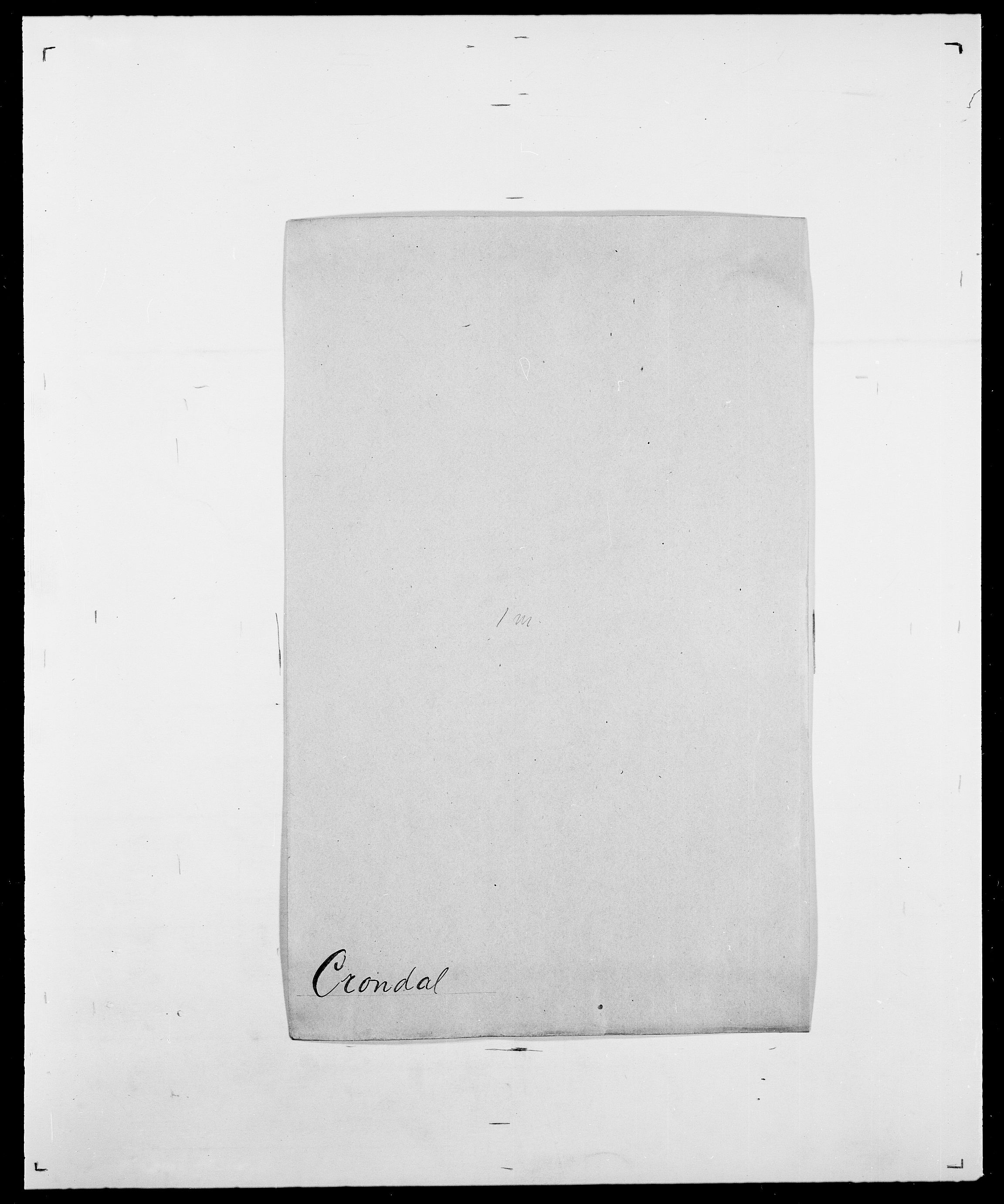 Delgobe, Charles Antoine - samling, SAO/PAO-0038/D/Da/L0008: Capjon - Dagenbolt, p. 618