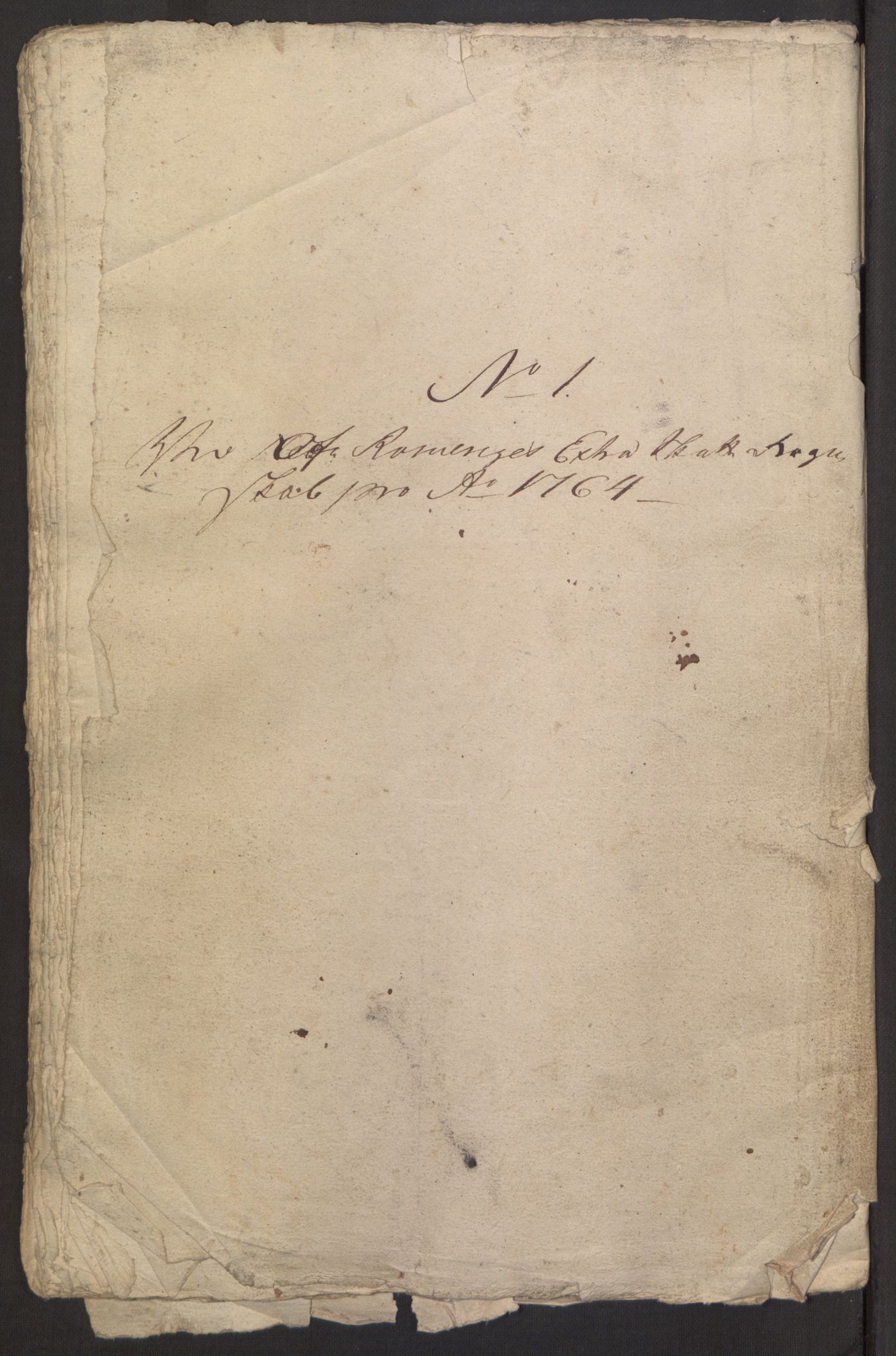 Rentekammeret inntil 1814, Reviderte regnskaper, Fogderegnskap, RA/EA-4092/R12/L0803: Ekstraskatten Øvre Romerike, 1763-1764, p. 254