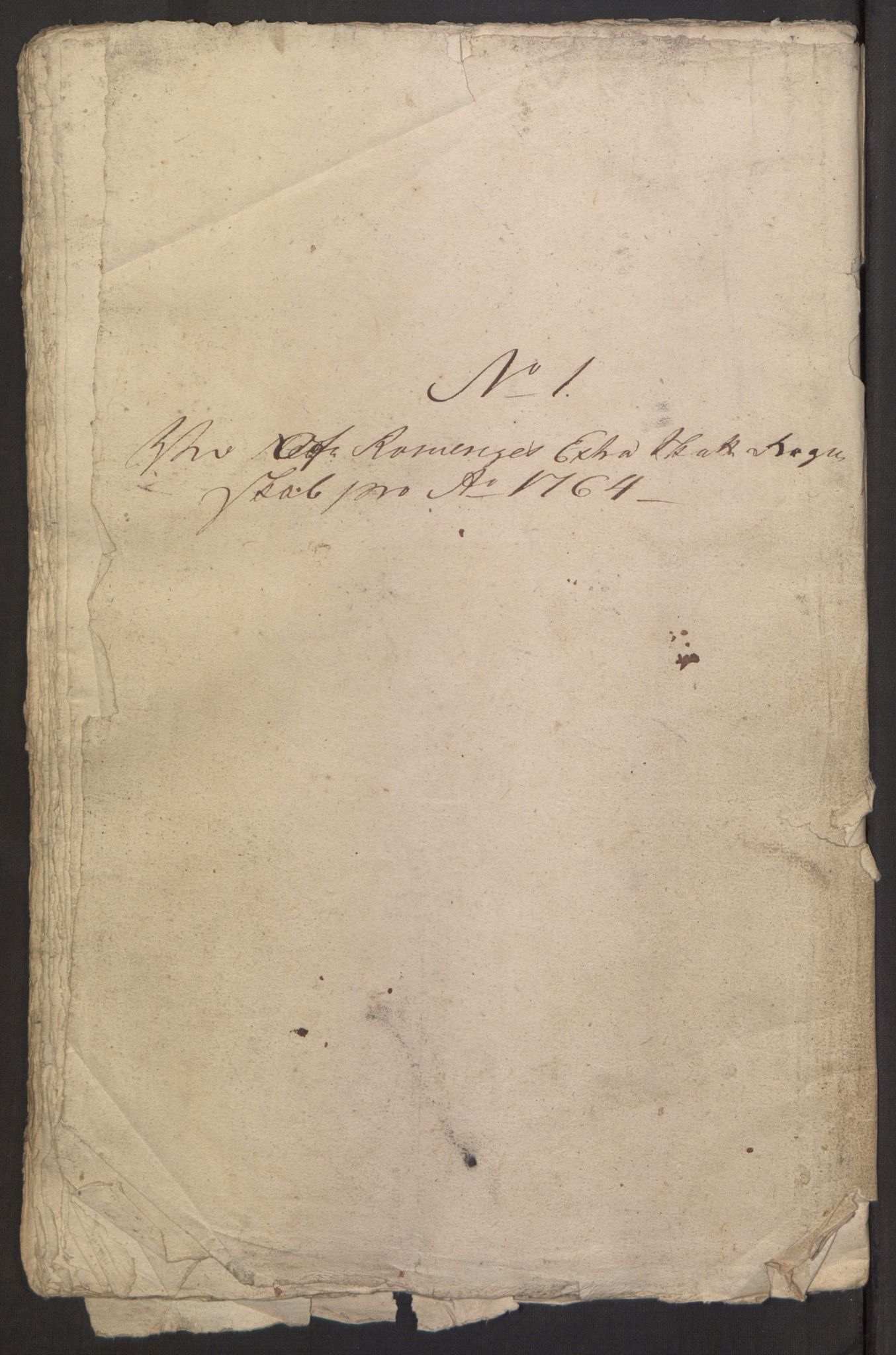 Rentekammeret inntil 1814, Reviderte regnskaper, Fogderegnskap, AV/RA-EA-4092/R12/L0803: Ekstraskatten Øvre Romerike, 1763-1764, p. 254