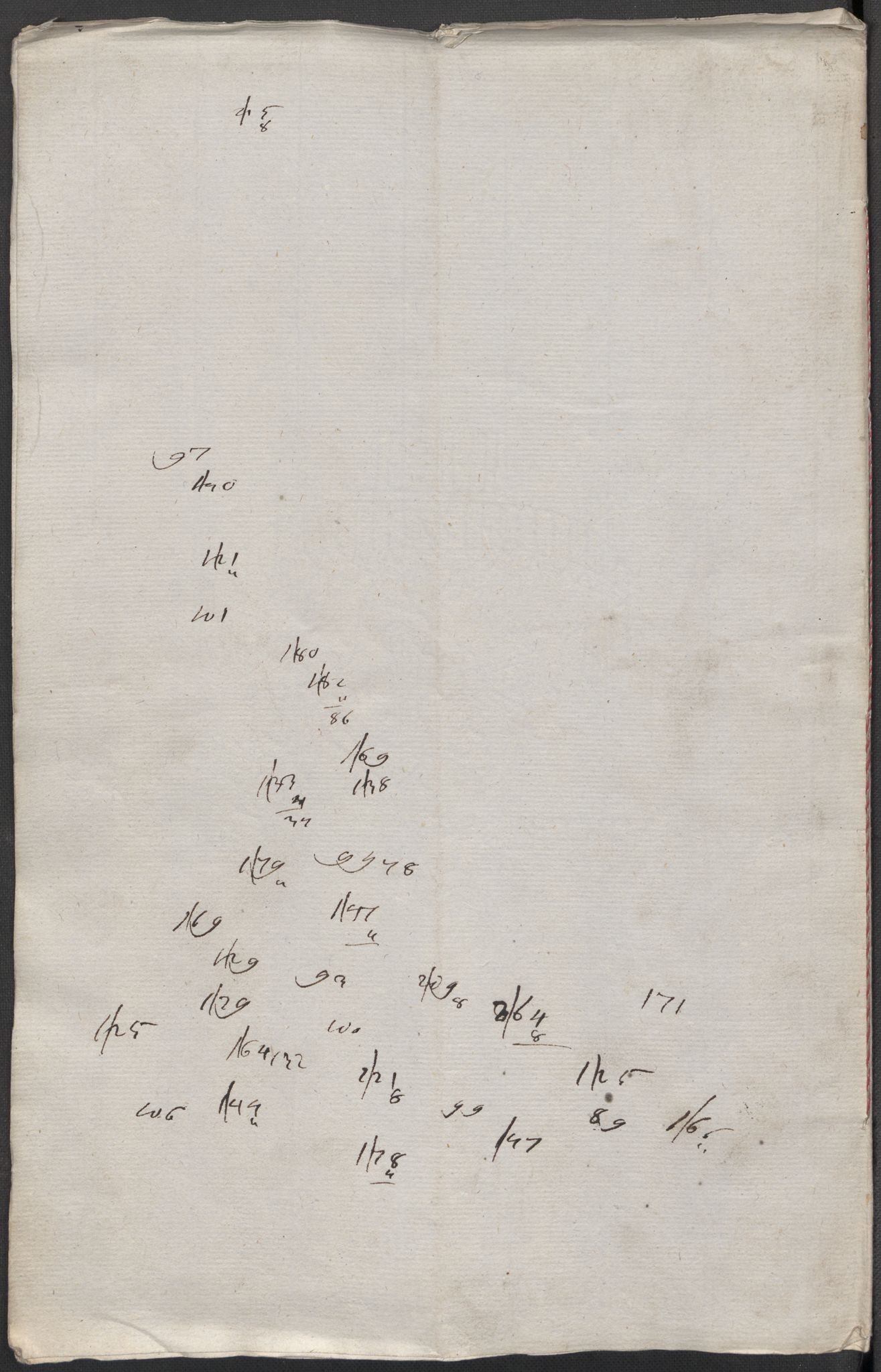 Rentekammeret inntil 1814, Reviderte regnskaper, Mindre regnskaper, RA/EA-4068/Rf/Rfe/L0039: Rosendal baroni, Ryfylke fogderi, 1789, p. 9