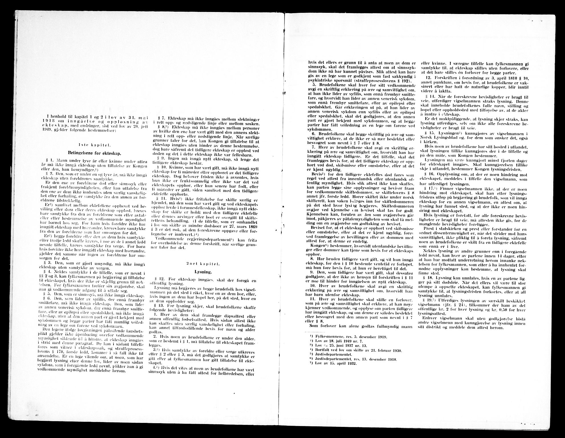 Bredtvet prestekontor Kirkebøker, AV/SAO-A-10331a/H/Ha/L0001: Banns register no. 1, 1957-1991