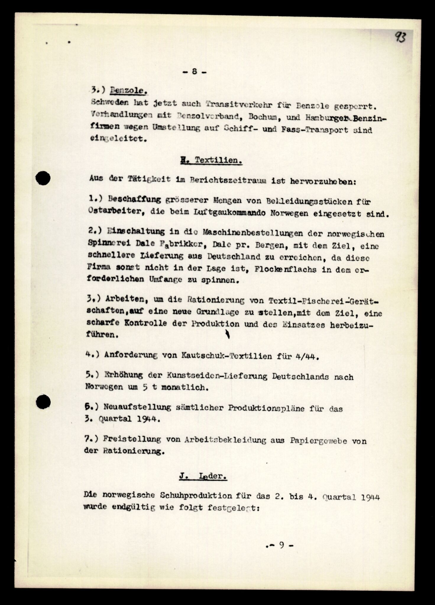 Forsvarets Overkommando. 2 kontor. Arkiv 11.4. Spredte tyske arkivsaker, AV/RA-RAFA-7031/D/Dar/Darb/L0004: Reichskommissariat - Hauptabteilung Vervaltung og Hauptabteilung Volkswirtschaft, 1940-1945, p. 1183