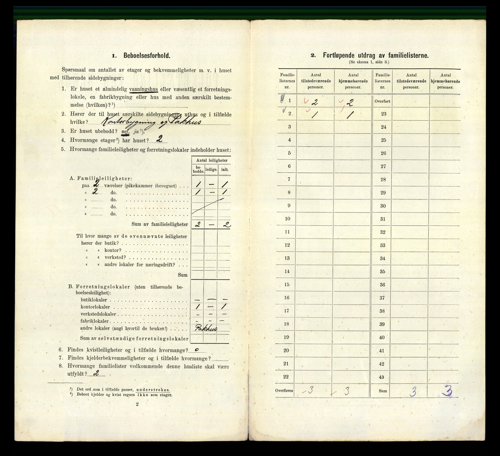 RA, 1910 census for Bergen, 1910, p. 12620