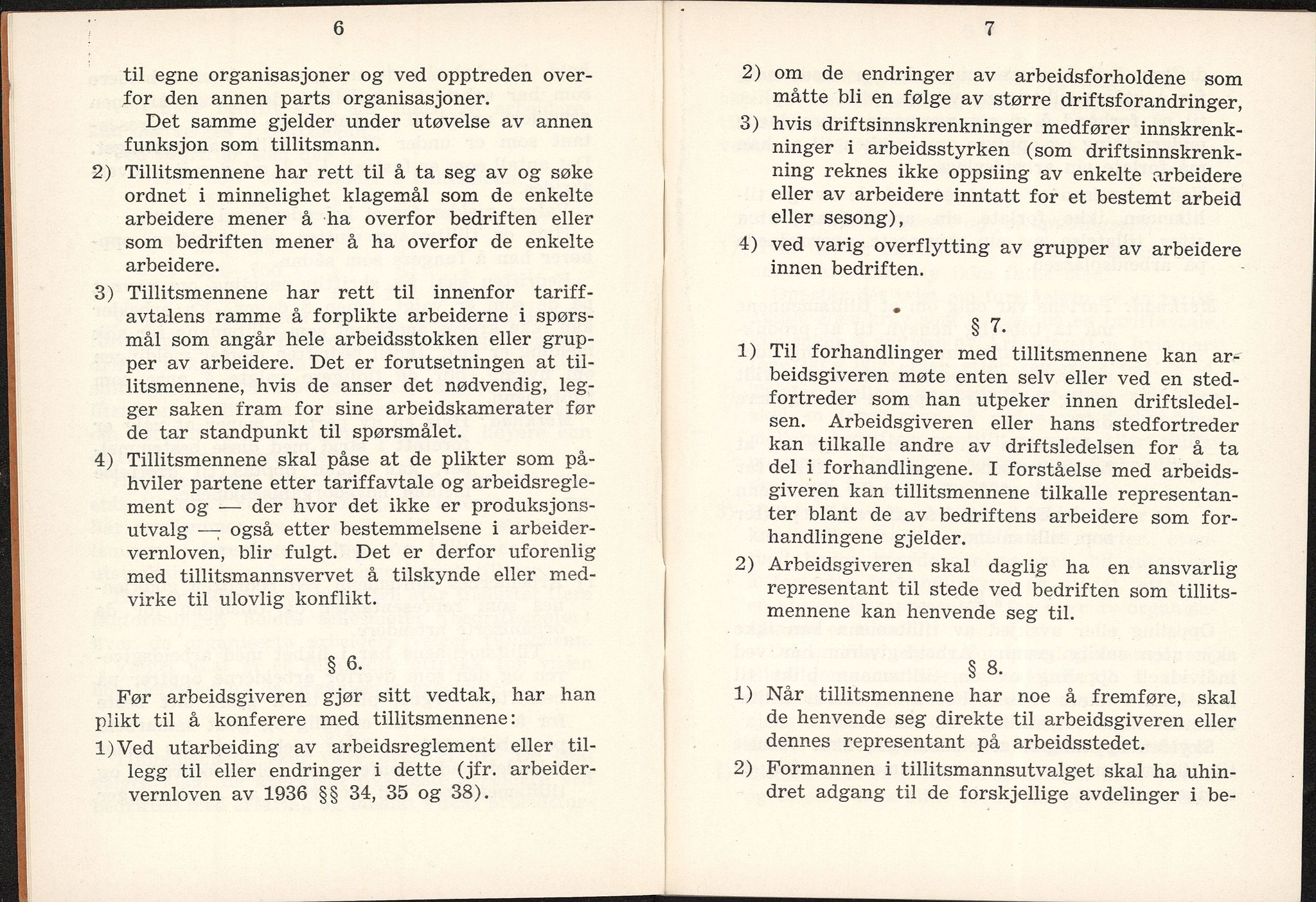 Norsk jern- og metallarbeiderforbund, AAB/ARK-1659/O/L0001/0022: Verkstedsoverenskomsten / Verkstedsoverenskomsten, 1949