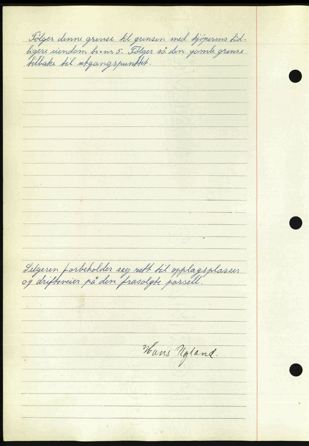 Nedenes sorenskriveri, AV/SAK-1221-0006/G/Gb/Gba/L0058: Mortgage book no. A10, 1947-1948, Diary no: : 1714/1947