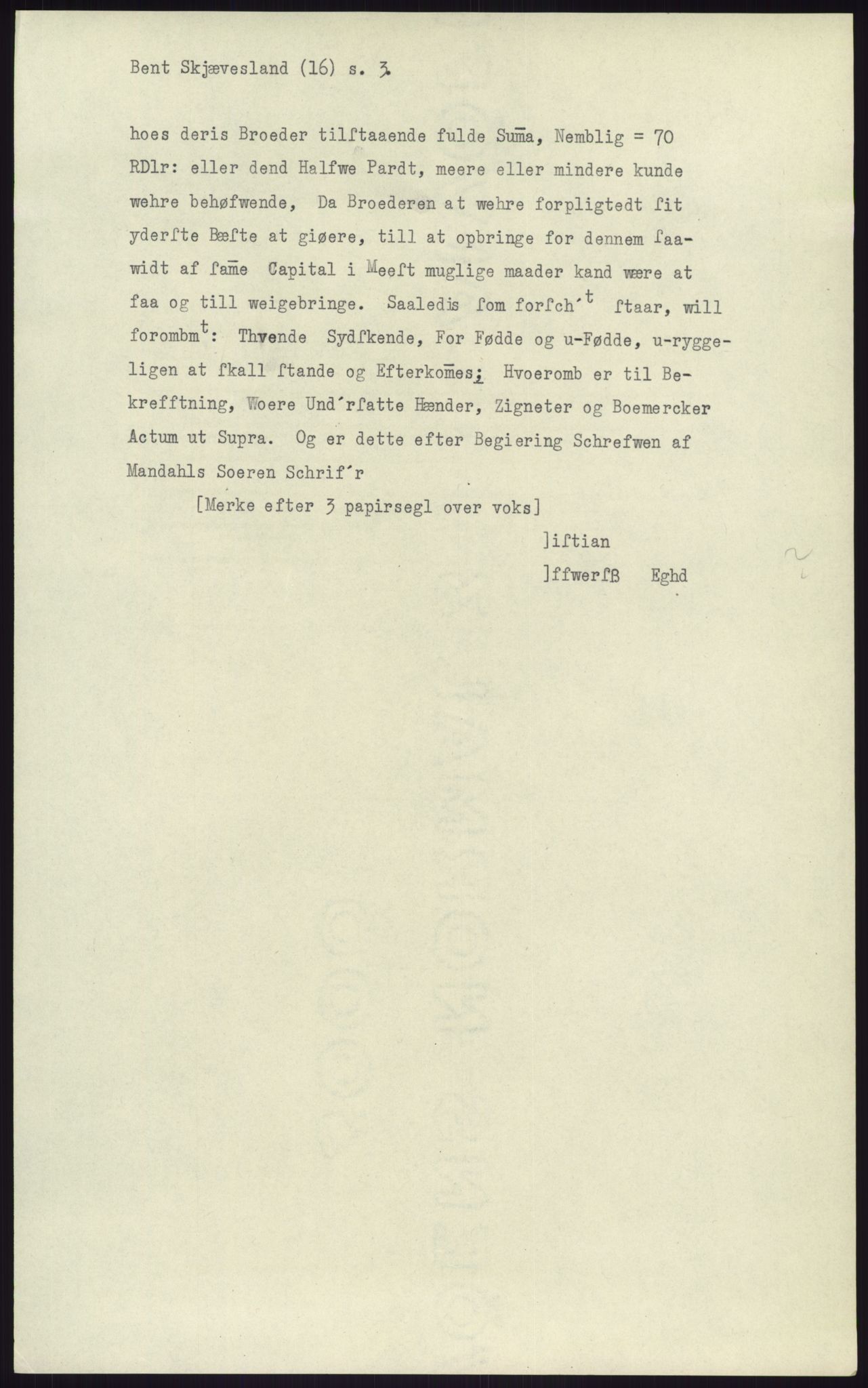 Samlinger til kildeutgivelse, Diplomavskriftsamlingen, AV/RA-EA-4053/H/Ha, p. 2828