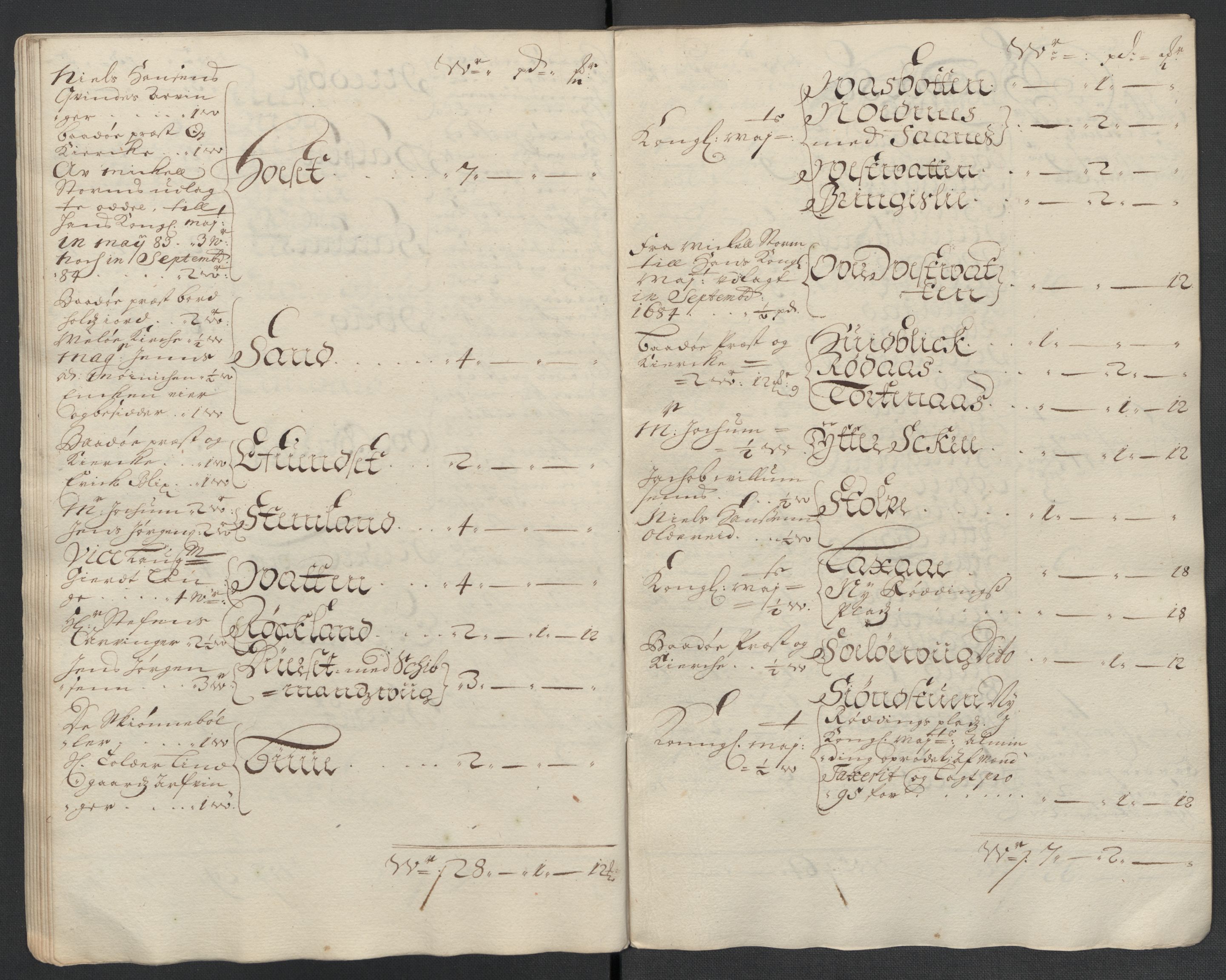 Rentekammeret inntil 1814, Reviderte regnskaper, Fogderegnskap, AV/RA-EA-4092/R66/L4579: Fogderegnskap Salten, 1697-1700, p. 27