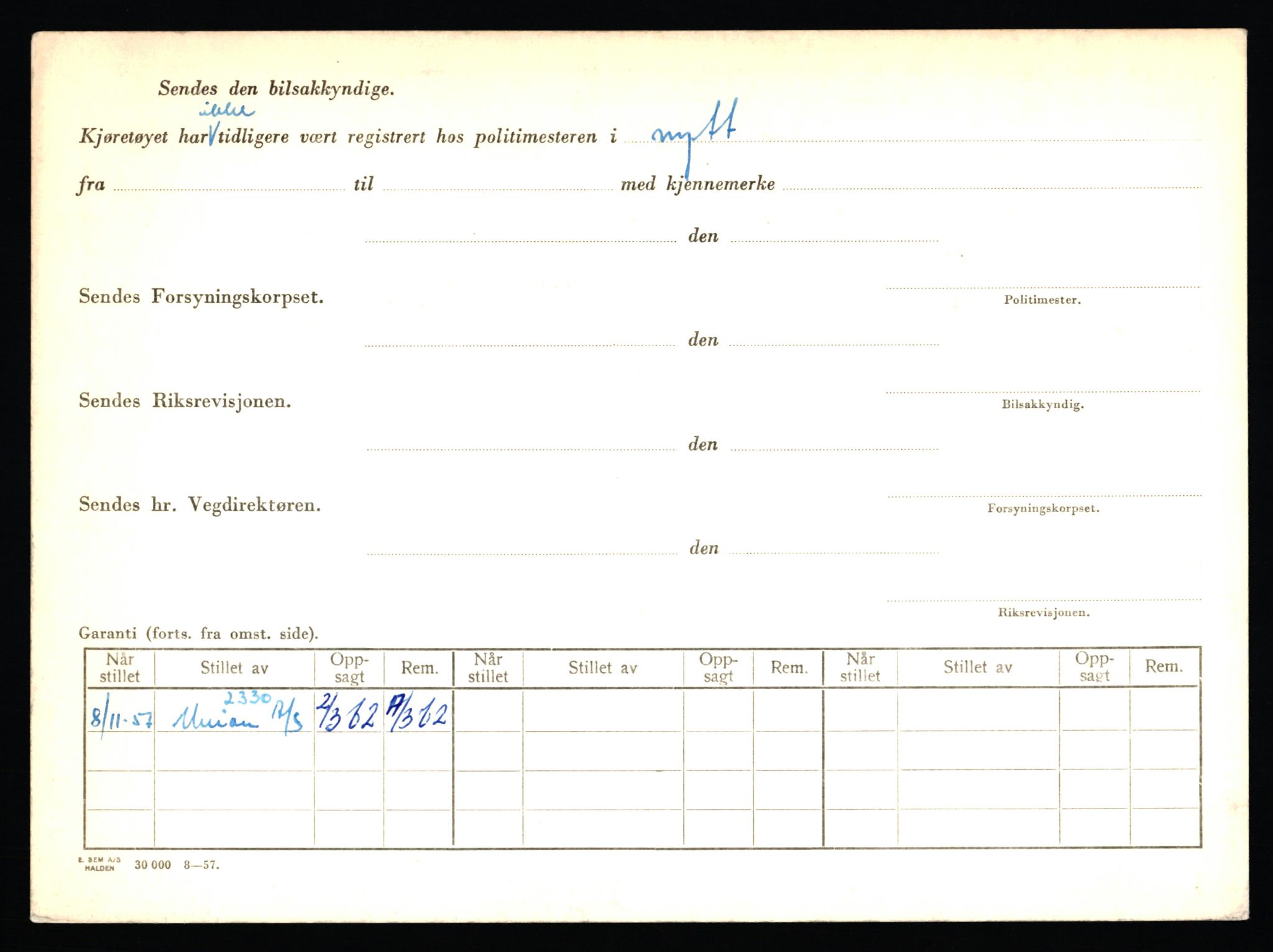 Stavanger trafikkstasjon, AV/SAST-A-101942/0/F/L0059: L-60000 - L-60699, 1930-1971, p. 404