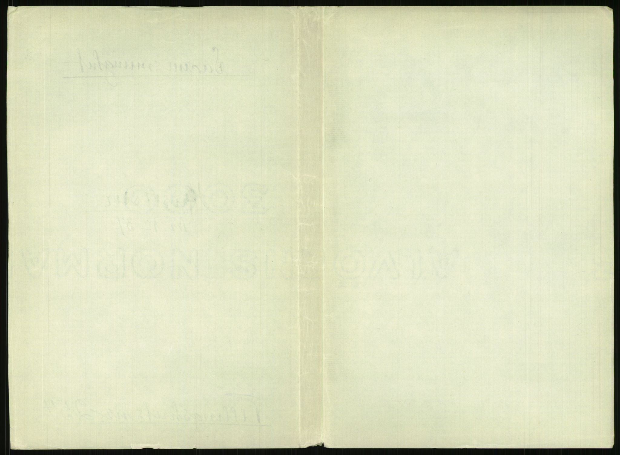 RA, 1891 census for 0301 Kristiania, 1891, p. 154433
