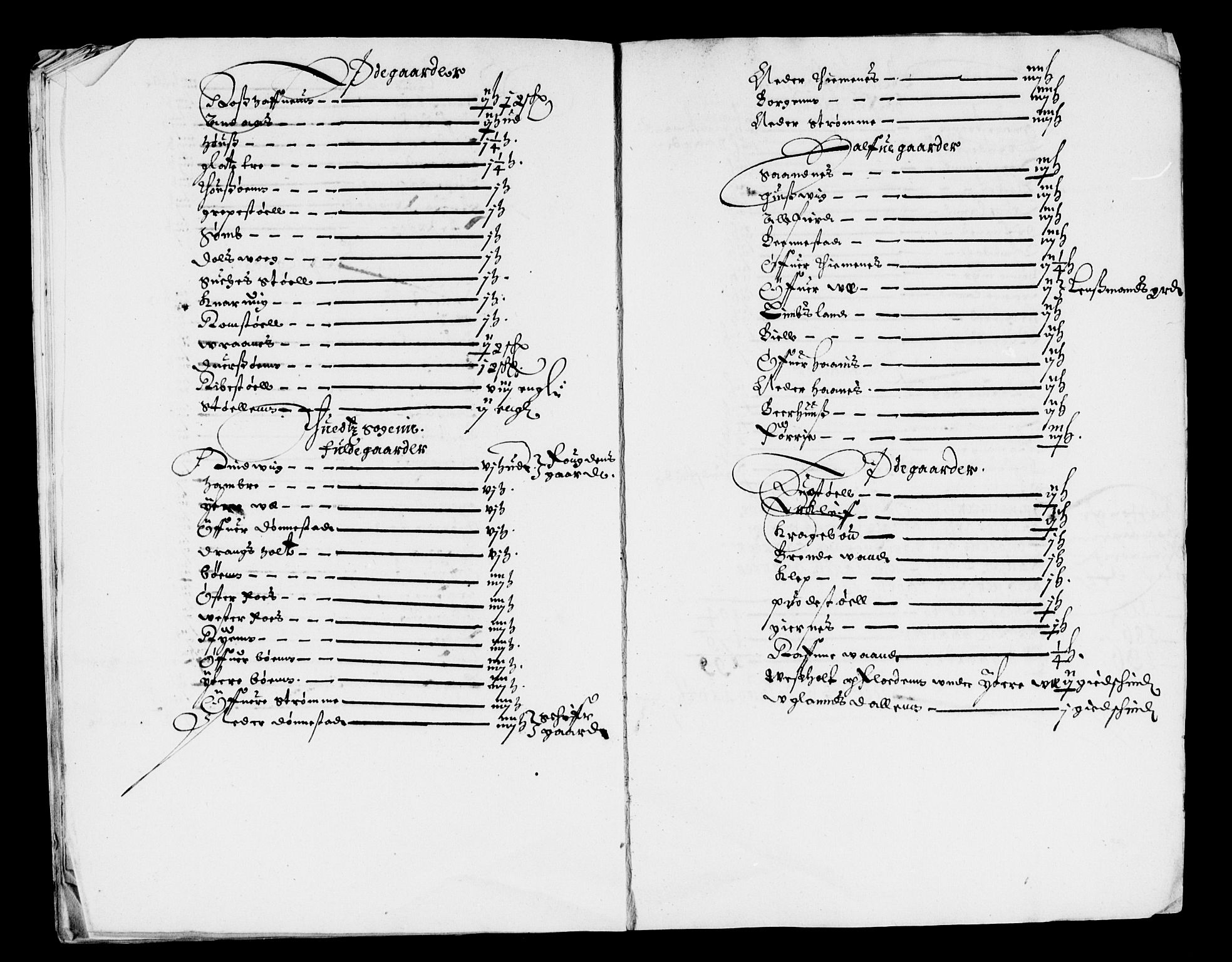 Rentekammeret inntil 1814, Reviderte regnskaper, Lensregnskaper, AV/RA-EA-5023/R/Rb/Rbq/L0042: Nedenes len. Mandals len. Råbyggelag., 1652-1655