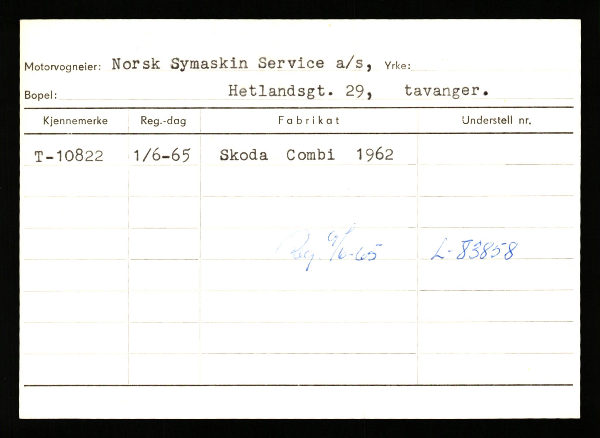 Stavanger trafikkstasjon, SAST/A-101942/0/G/L0003: Registreringsnummer: 10466 - 15496, 1930-1971, p. 347