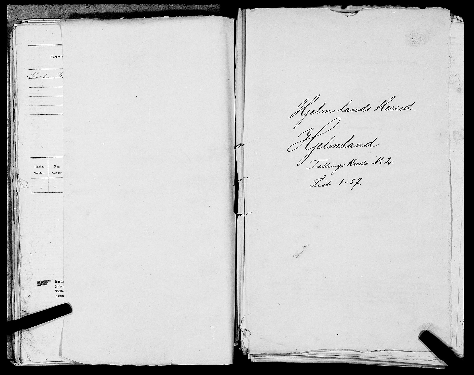 SAST, 1875 census for 1133P Hjelmeland, 1875, p. 198