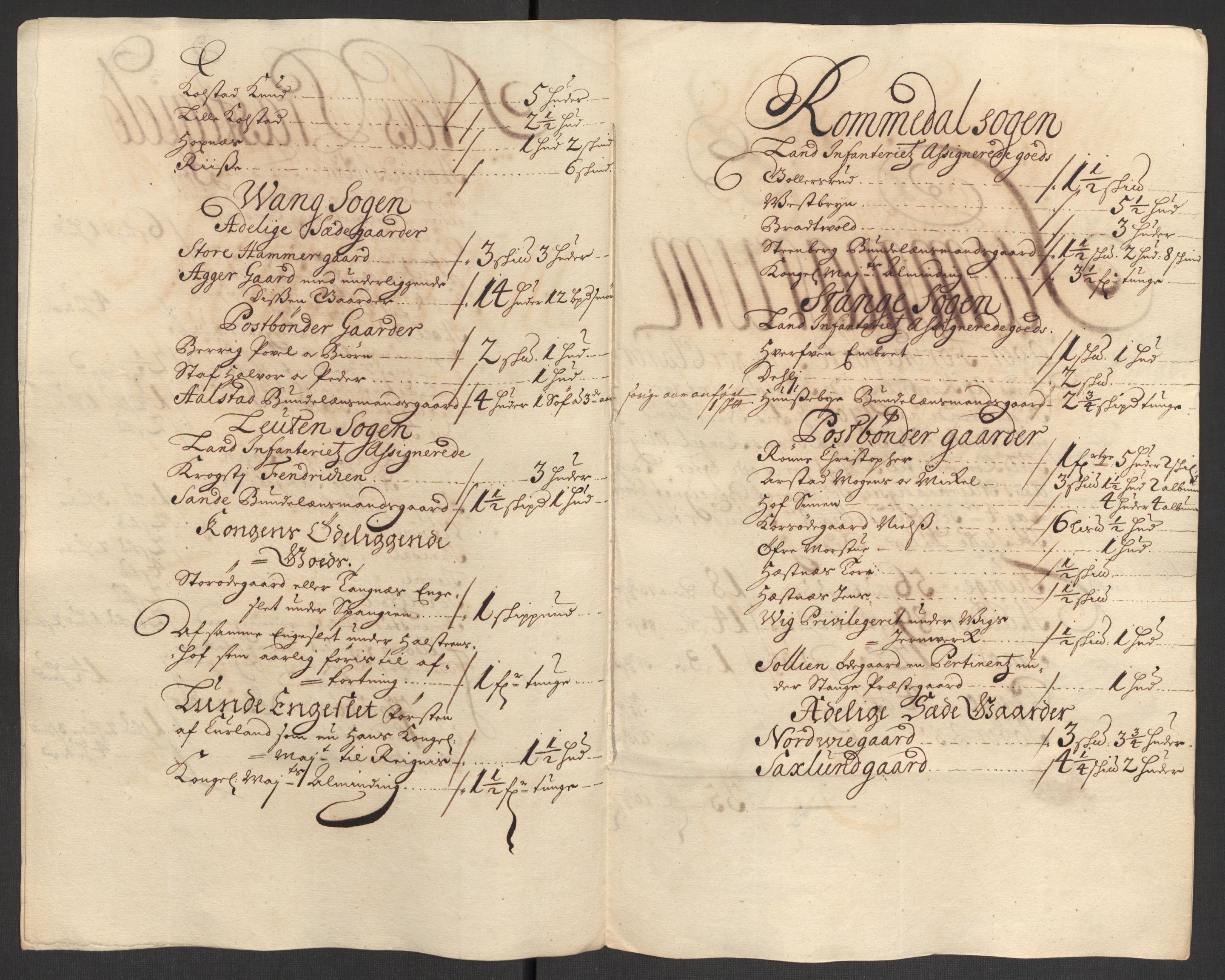 Rentekammeret inntil 1814, Reviderte regnskaper, Fogderegnskap, AV/RA-EA-4092/R16/L1040: Fogderegnskap Hedmark, 1701-1702, p. 359