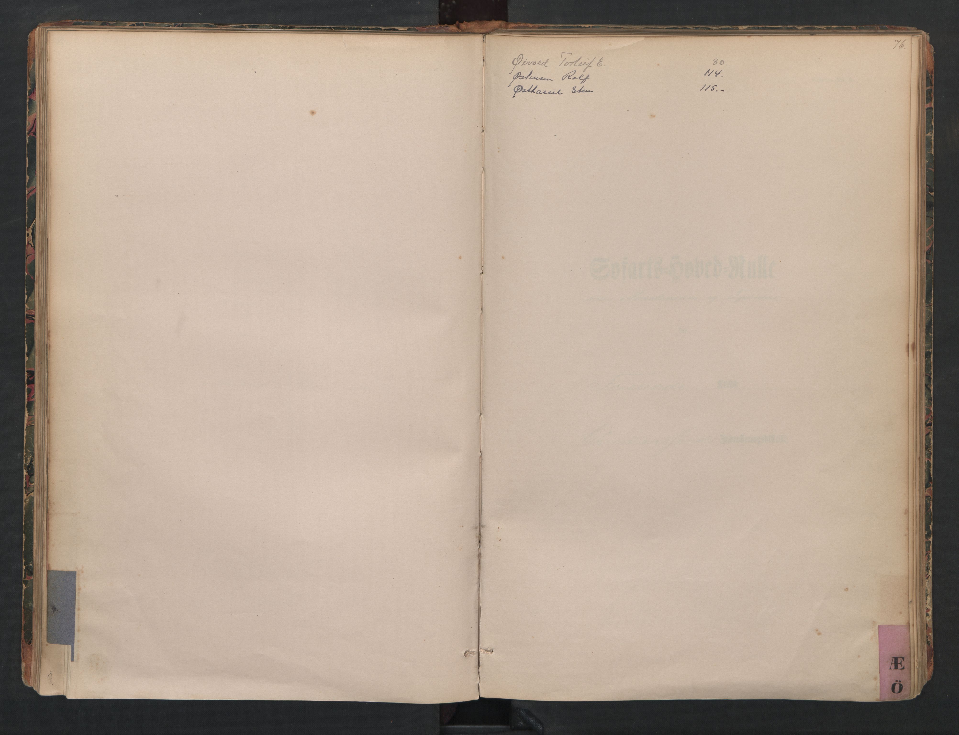Farsund mønstringskrets, SAK/2031-0017/F/Fb/L0024: Hovedrulle B nr 1-192 med register, annotasjonsrulle B nr 1-2, Z-16, 1884-1945, p. 31
