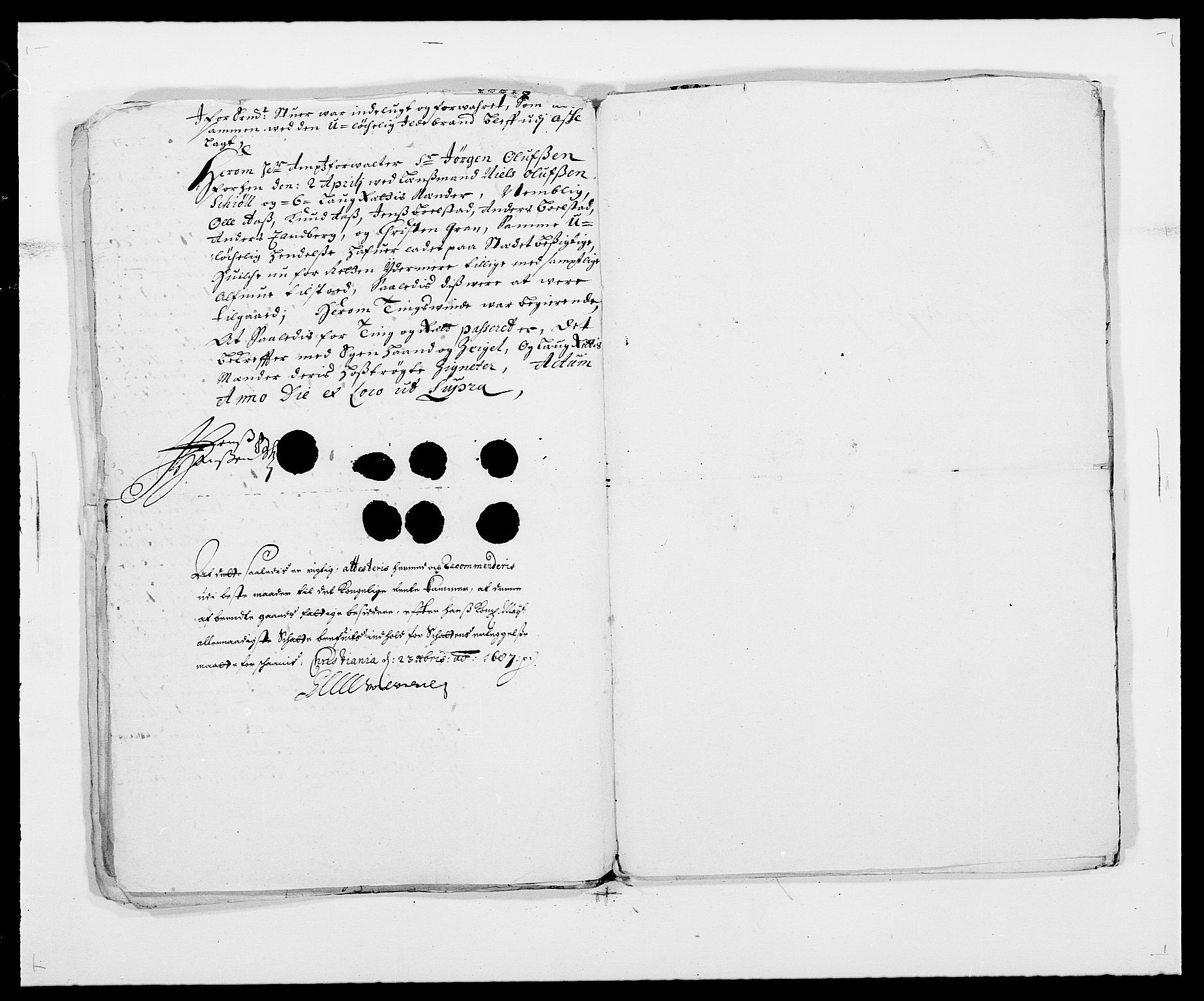 Rentekammeret inntil 1814, Reviderte regnskaper, Fogderegnskap, RA/EA-4092/R32/L1858: Fogderegnskap Jarlsberg grevskap, 1686-1690, p. 430