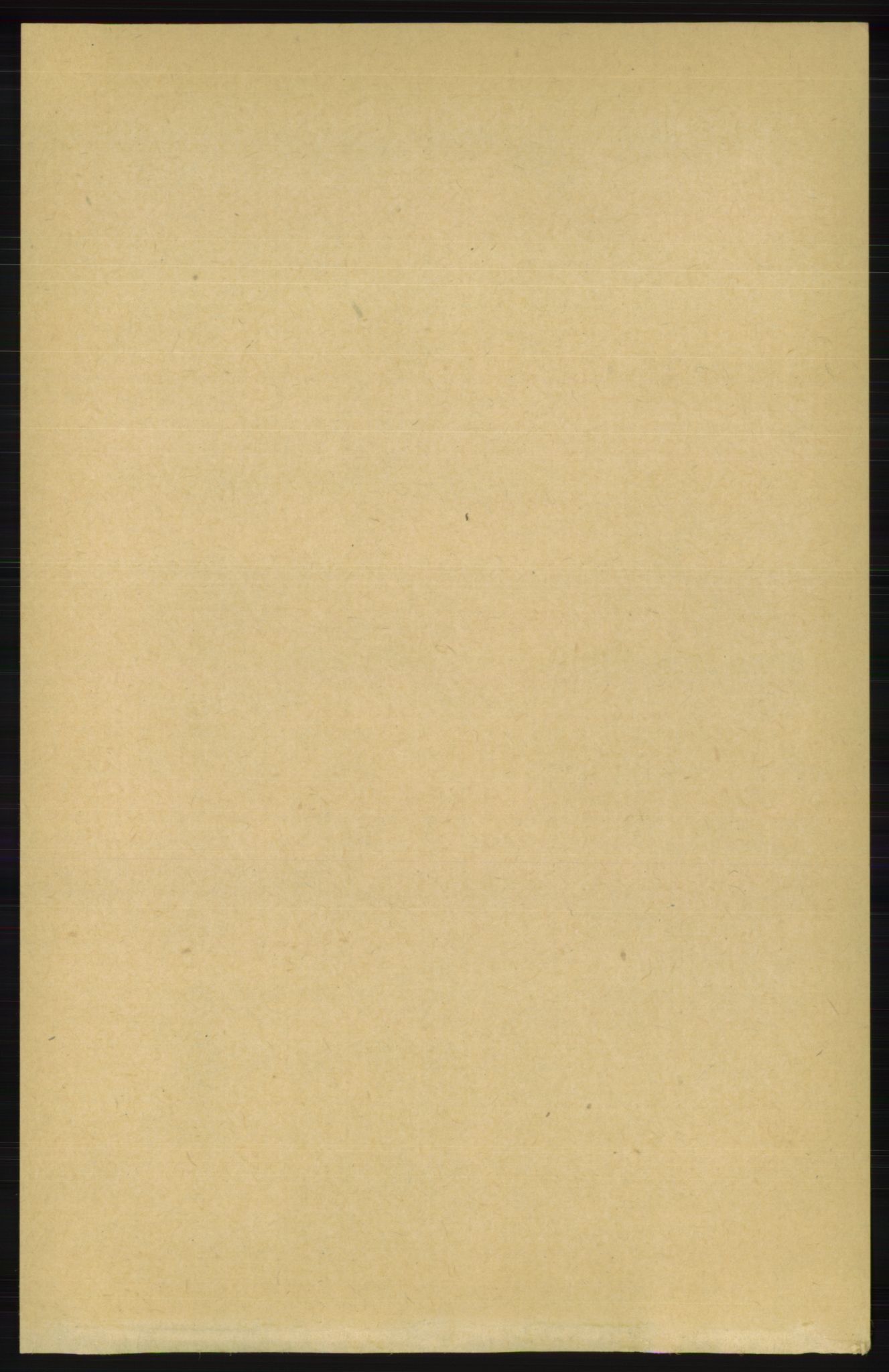 RA, 1891 census for 1020 Holum, 1891, p. 276
