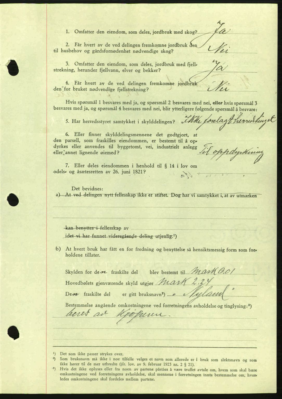 Romsdal sorenskriveri, AV/SAT-A-4149/1/2/2C: Mortgage book no. A17, 1944-1945, Diary no: : 115/1945