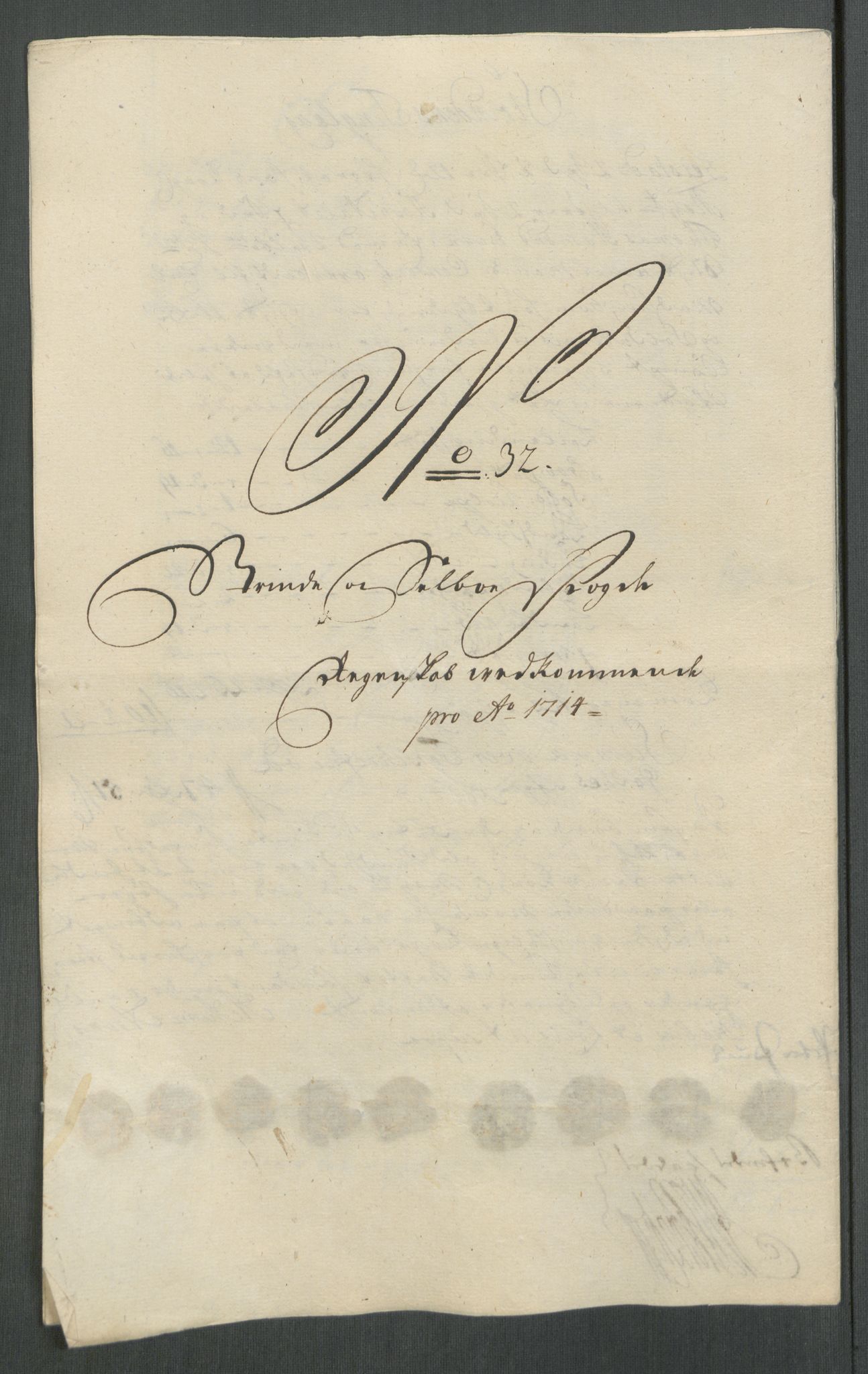 Rentekammeret inntil 1814, Reviderte regnskaper, Fogderegnskap, AV/RA-EA-4092/R61/L4114: Fogderegnskap Strinda og Selbu, 1714, p. 222