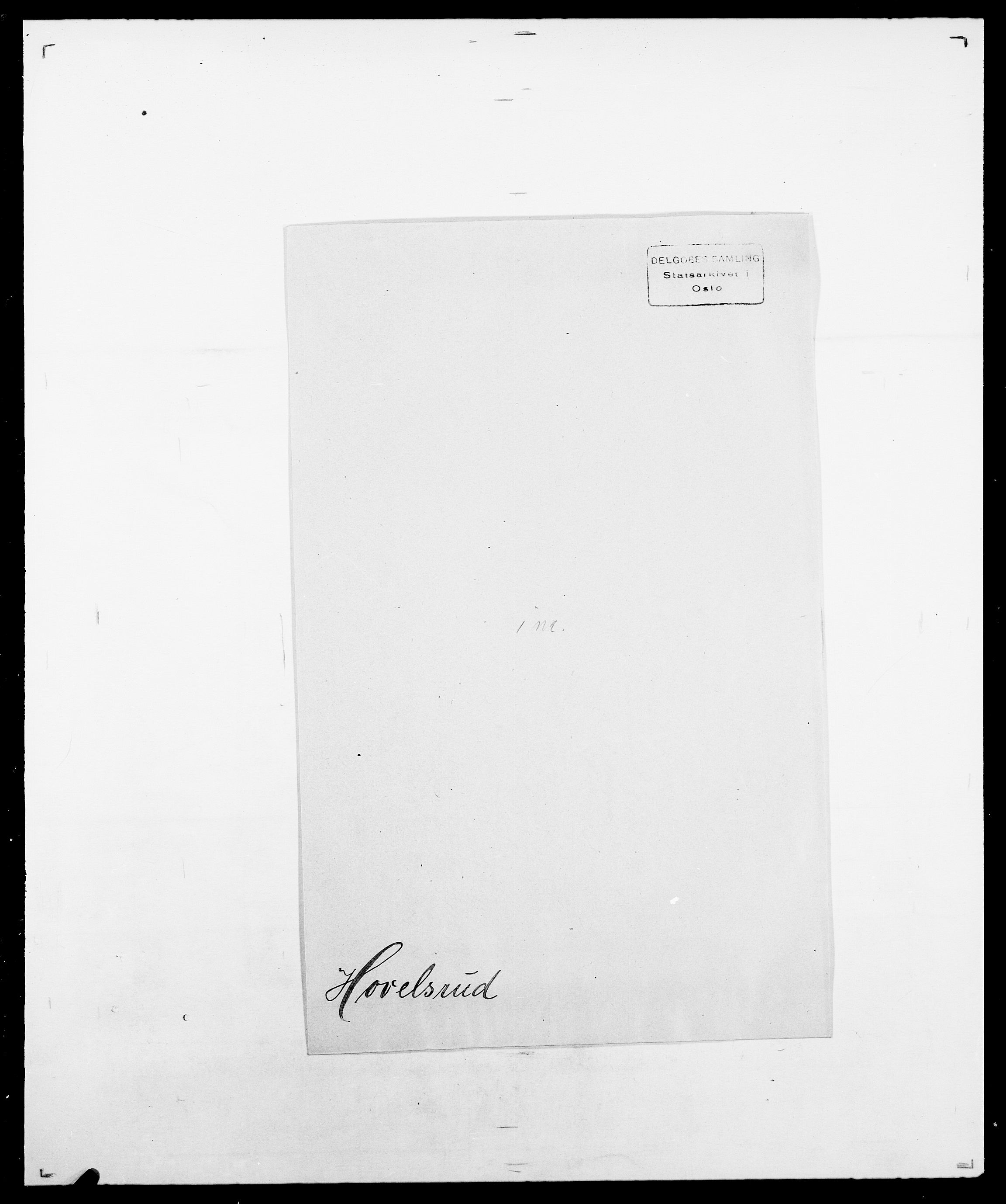 Delgobe, Charles Antoine - samling, SAO/PAO-0038/D/Da/L0018: Hoch - Howert, p. 1042