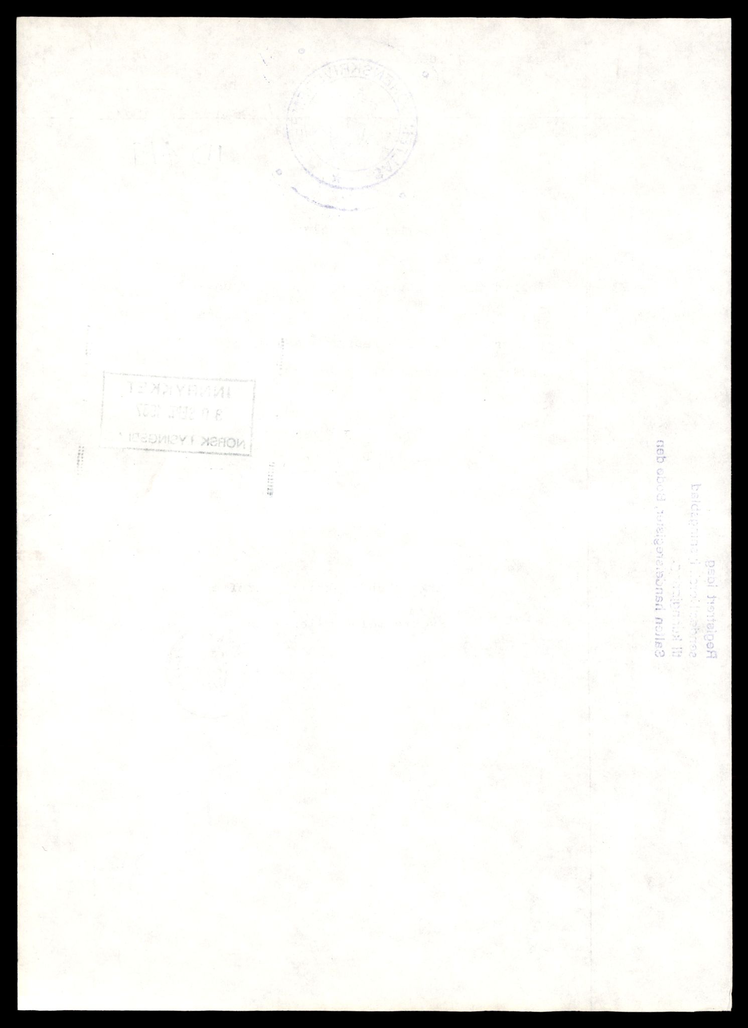 Salten sorenskriveri, AV/SAT-A-4578/4/J/Jd/Jda/L0008: Bilag. Enkeltmannsforetak, personlig firma og andelslag G, 1953-1989, p. 6