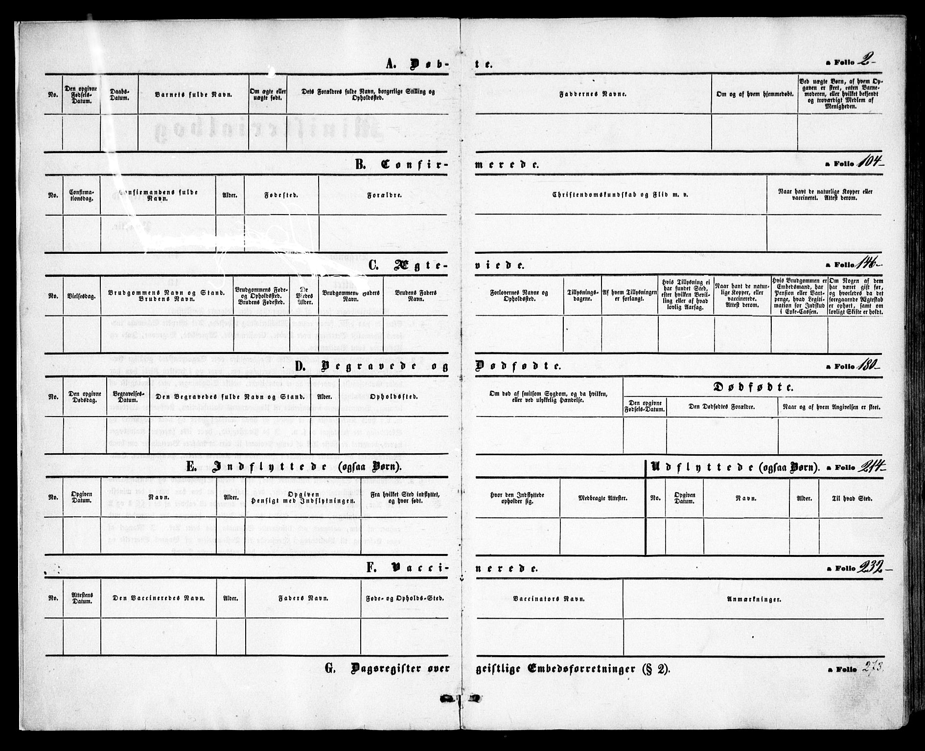 Gjerstad sokneprestkontor, AV/SAK-1111-0014/F/Fa/Faa/L0007: Parish register (official) no. A 7, 1858-1875