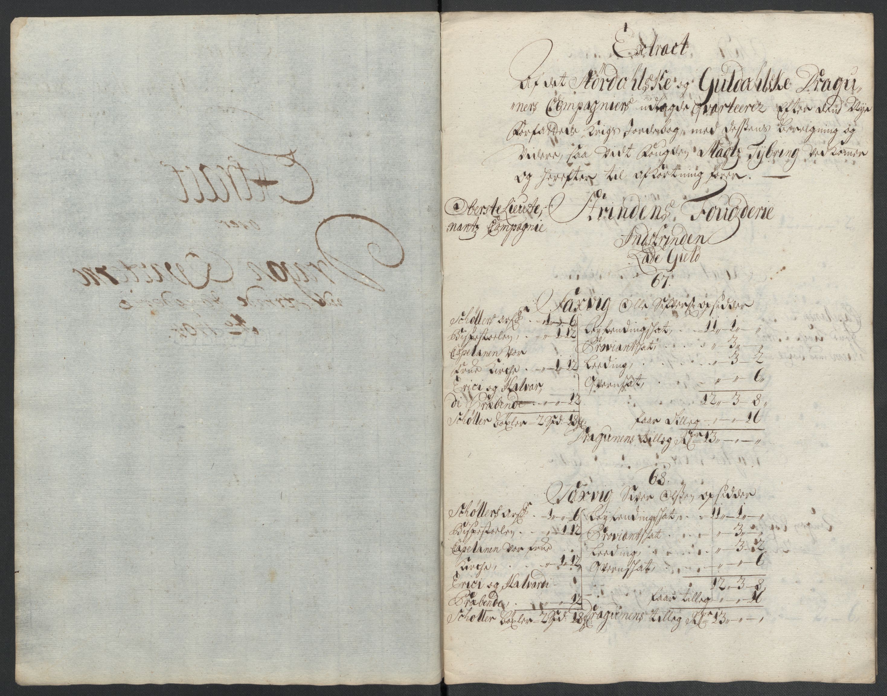 Rentekammeret inntil 1814, Reviderte regnskaper, Fogderegnskap, AV/RA-EA-4092/R61/L4109: Fogderegnskap Strinda og Selbu, 1704-1706, p. 161