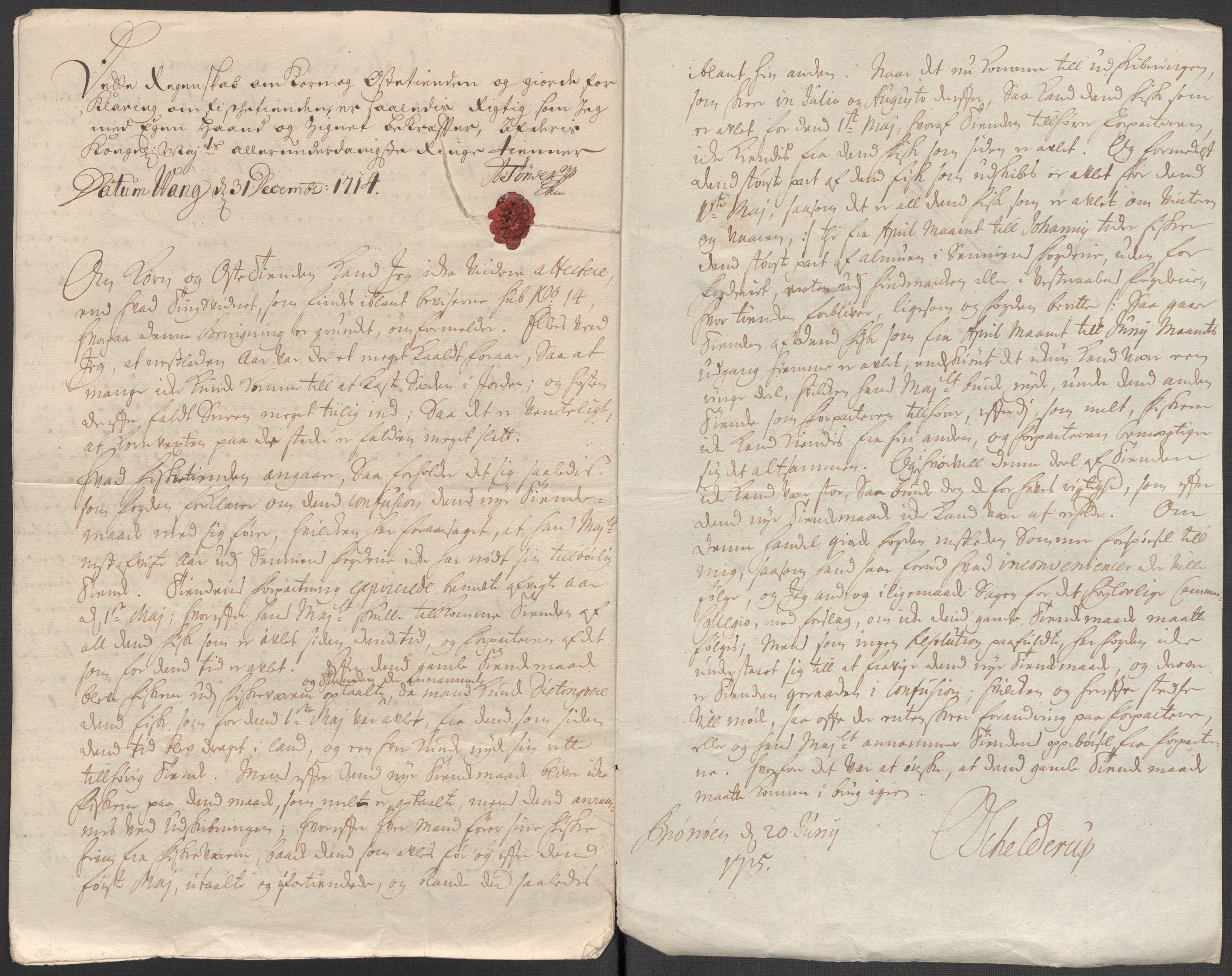 Rentekammeret inntil 1814, Reviderte regnskaper, Fogderegnskap, AV/RA-EA-4092/R68/L4760: Fogderegnskap Senja og Troms, 1714, p. 213