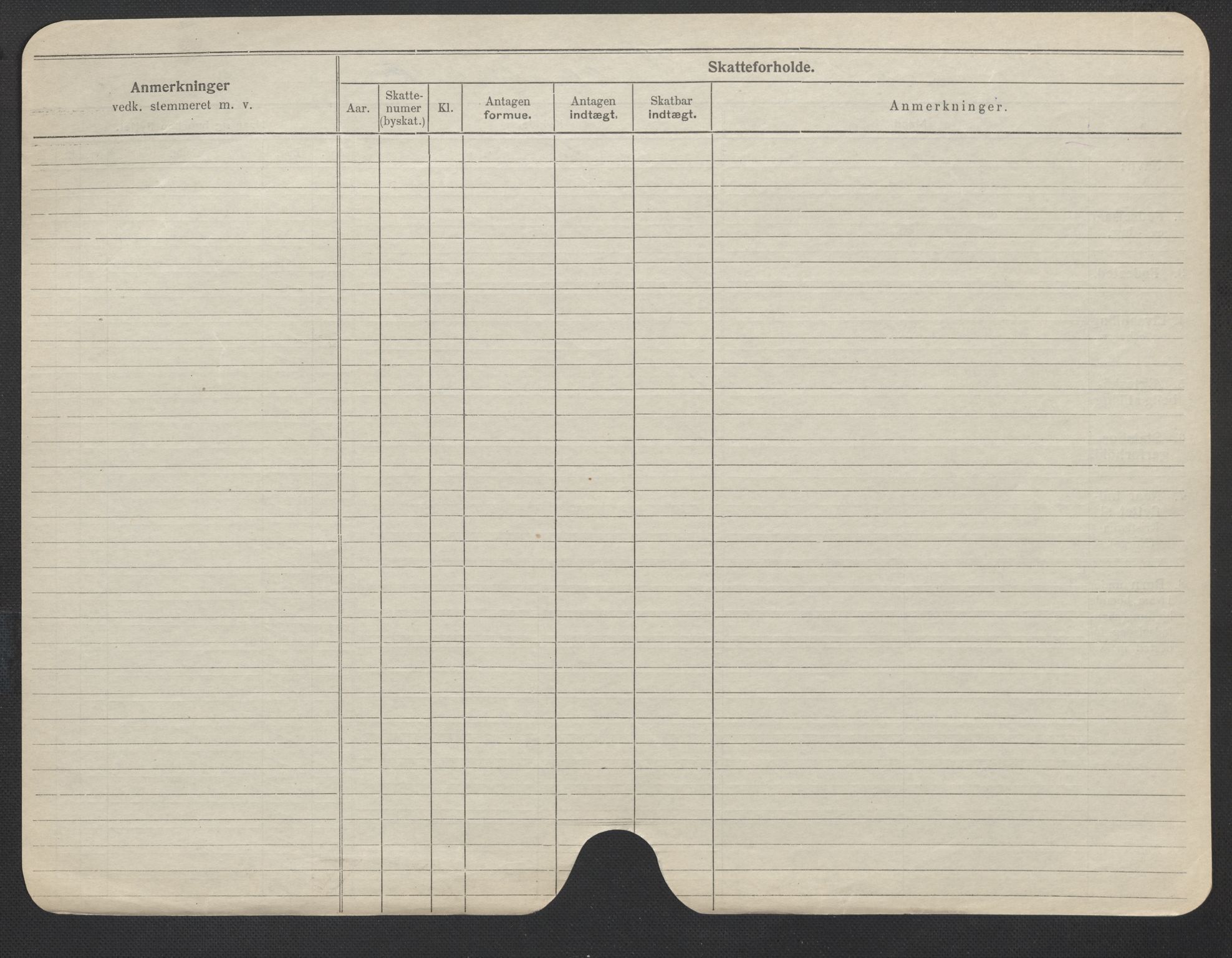 Oslo folkeregister, Registerkort, SAO/A-11715/F/Fa/Fac/L0019: Kvinner, 1906-1914, p. 926b