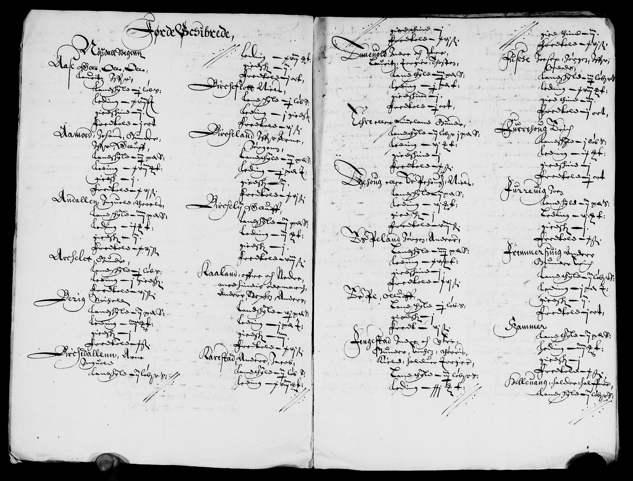 Rentekammeret inntil 1814, Reviderte regnskaper, Lensregnskaper, AV/RA-EA-5023/R/Rb/Rbt/L0085: Bergenhus len, 1639-1640