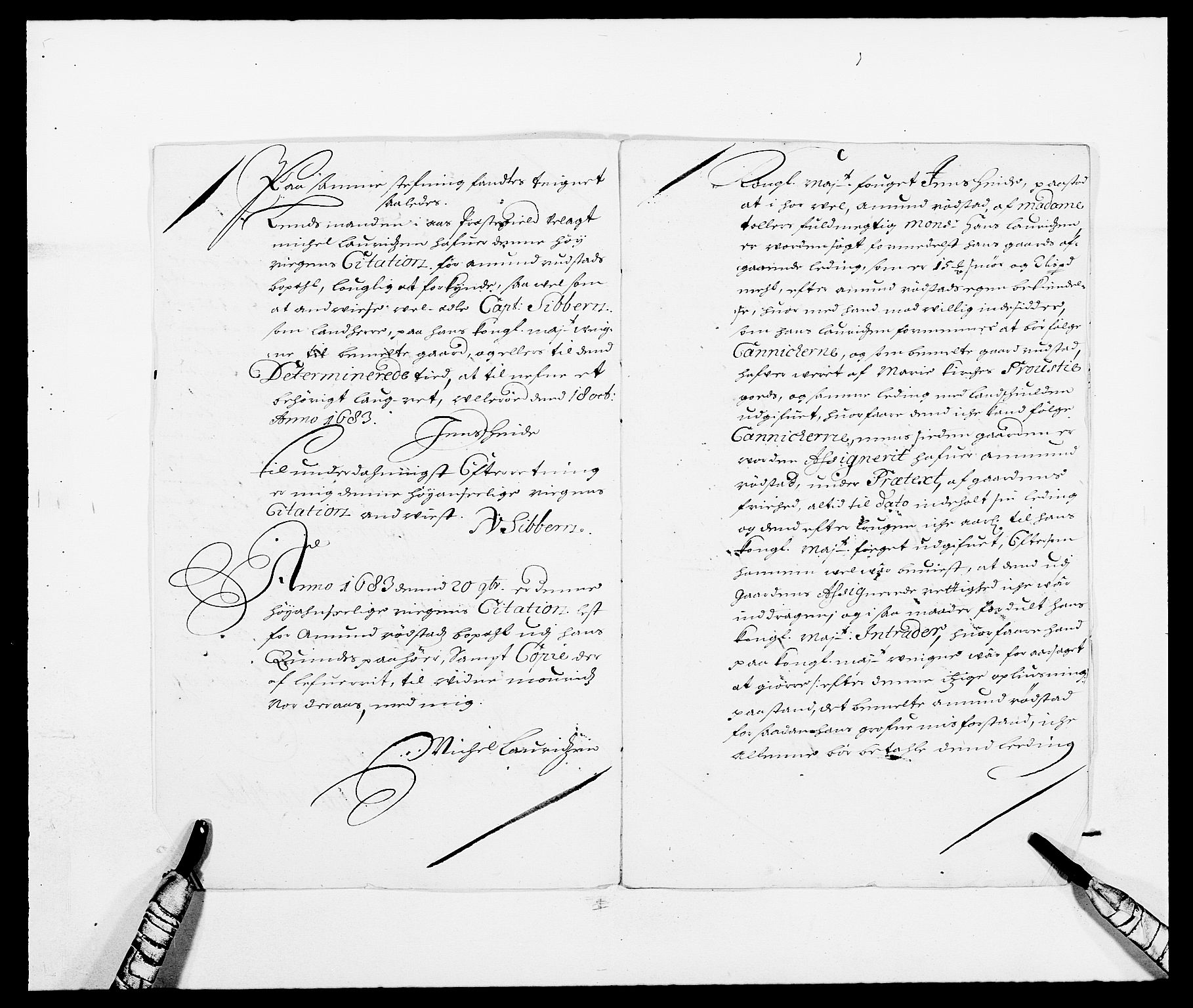 Rentekammeret inntil 1814, Reviderte regnskaper, Fogderegnskap, RA/EA-4092/R09/L0430: Fogderegnskap Follo, 1682-1683, p. 247