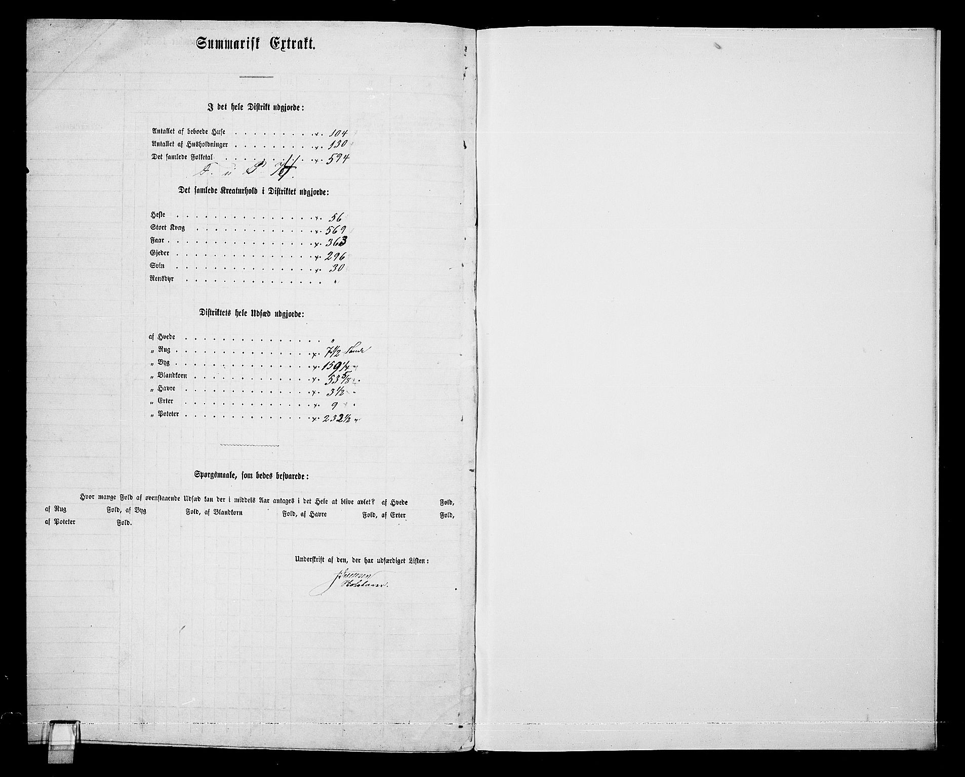 RA, 1865 census for Øyer, 1865, p. 171