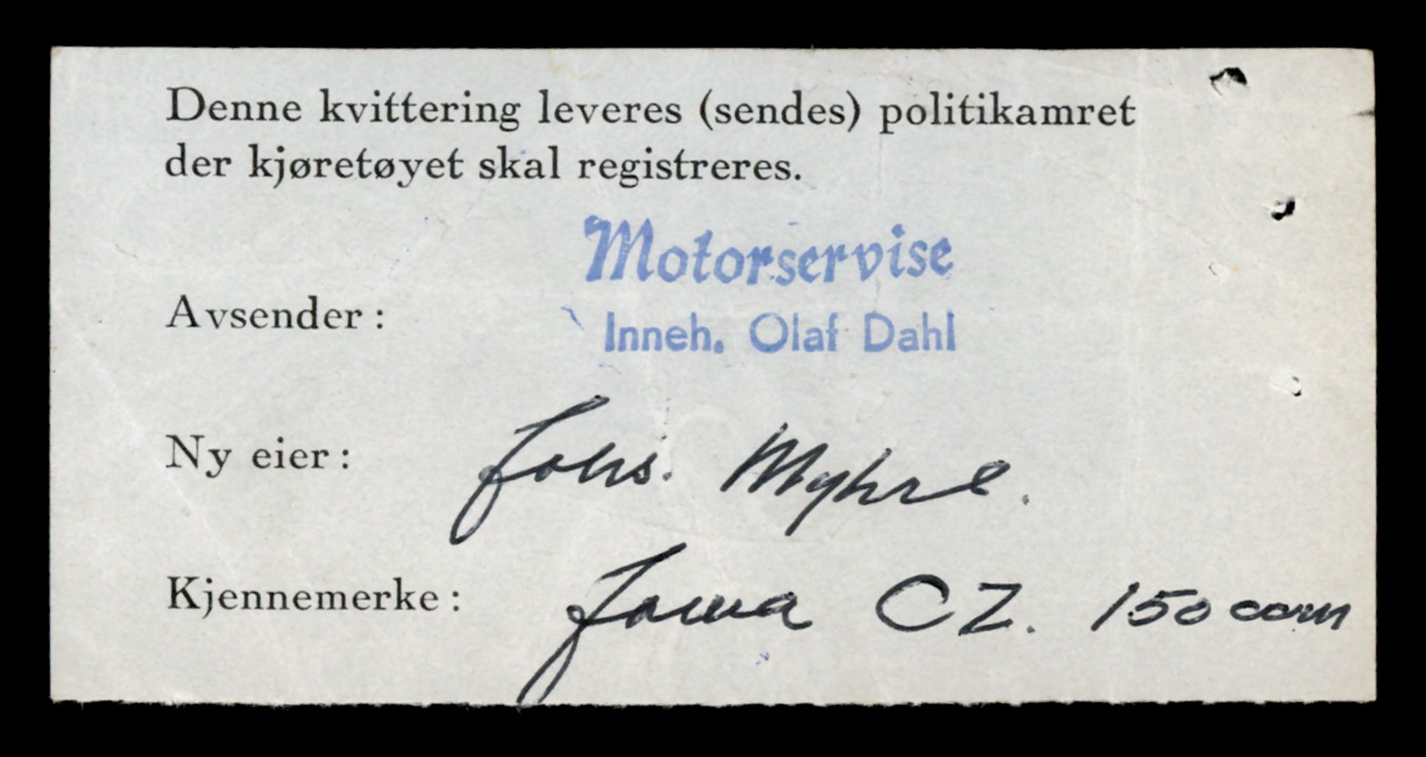 Møre og Romsdal vegkontor - Ålesund trafikkstasjon, AV/SAT-A-4099/F/Fe/L0038: Registreringskort for kjøretøy T 13180 - T 13360, 1927-1998, p. 710