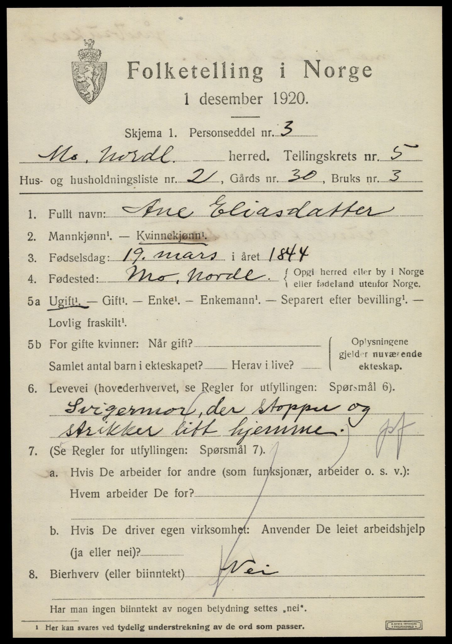 SAT, 1920 census for Mo, 1920, p. 6441