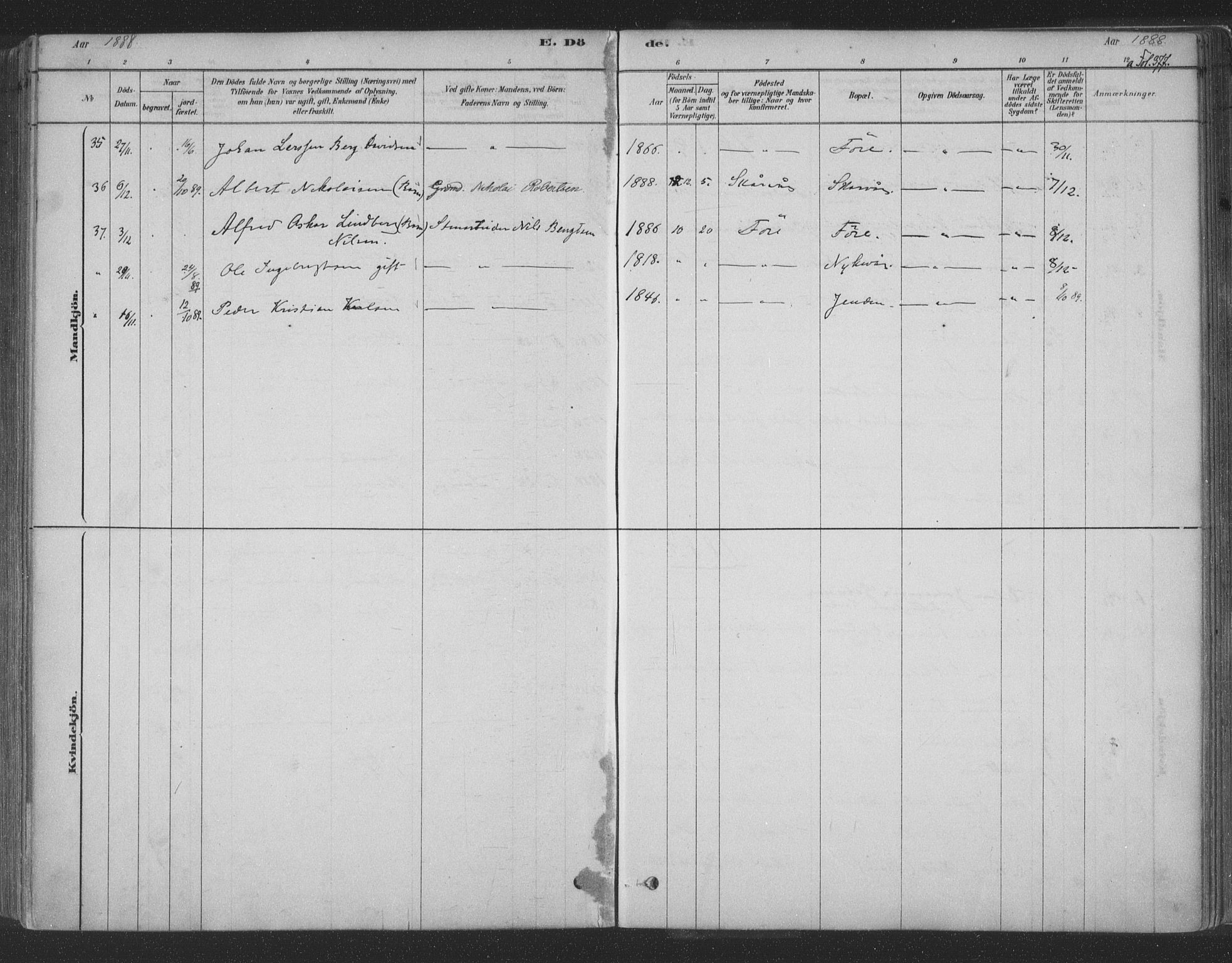 Ministerialprotokoller, klokkerbøker og fødselsregistre - Nordland, SAT/A-1459/891/L1302: Parish register (official) no. 891A07, 1878-1895, p. 377