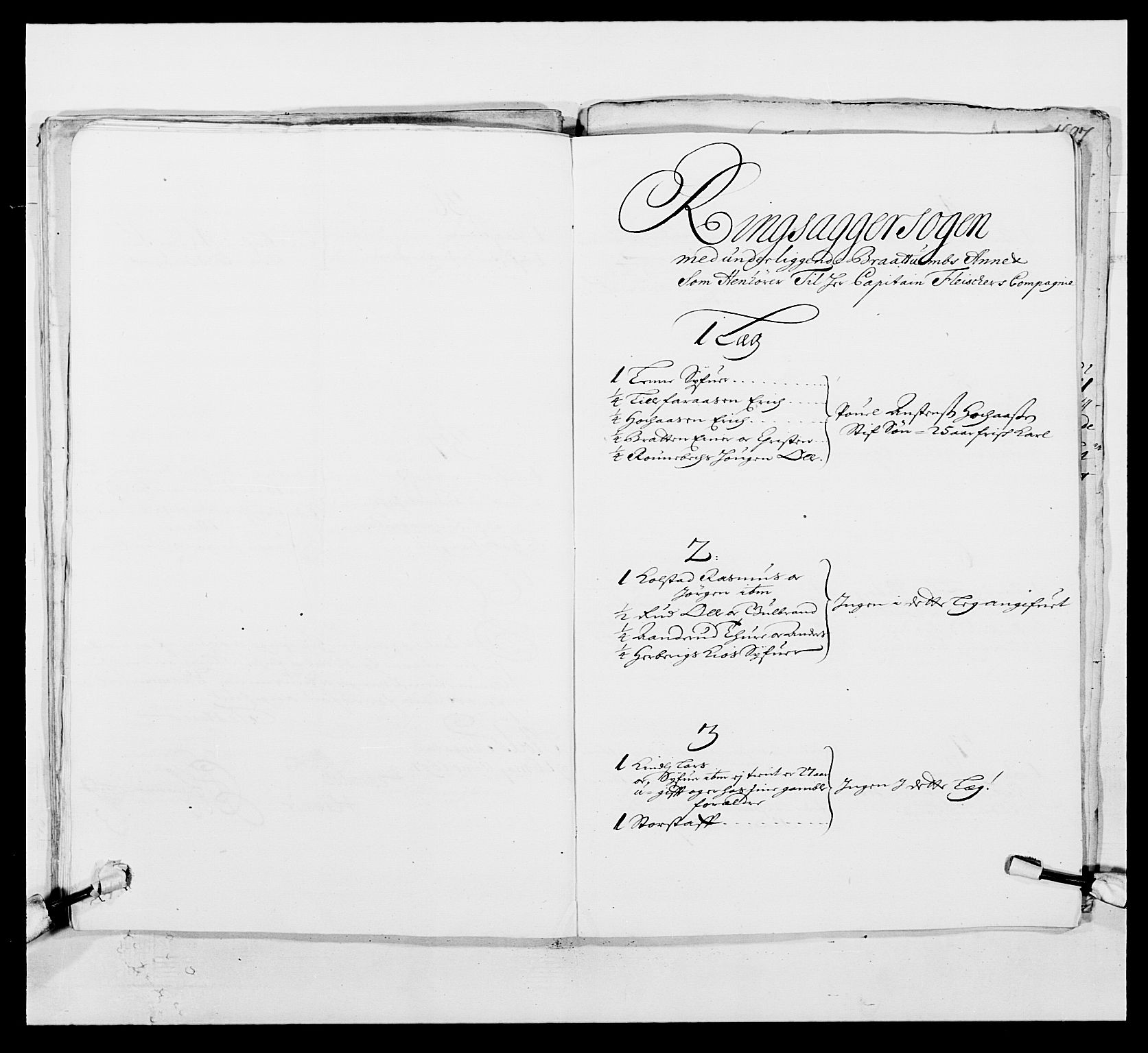 Kommanderende general (KG I) med Det norske krigsdirektorium, AV/RA-EA-5419/E/Ea/L0500: Opplandske regiment, 1696-1697, p. 286