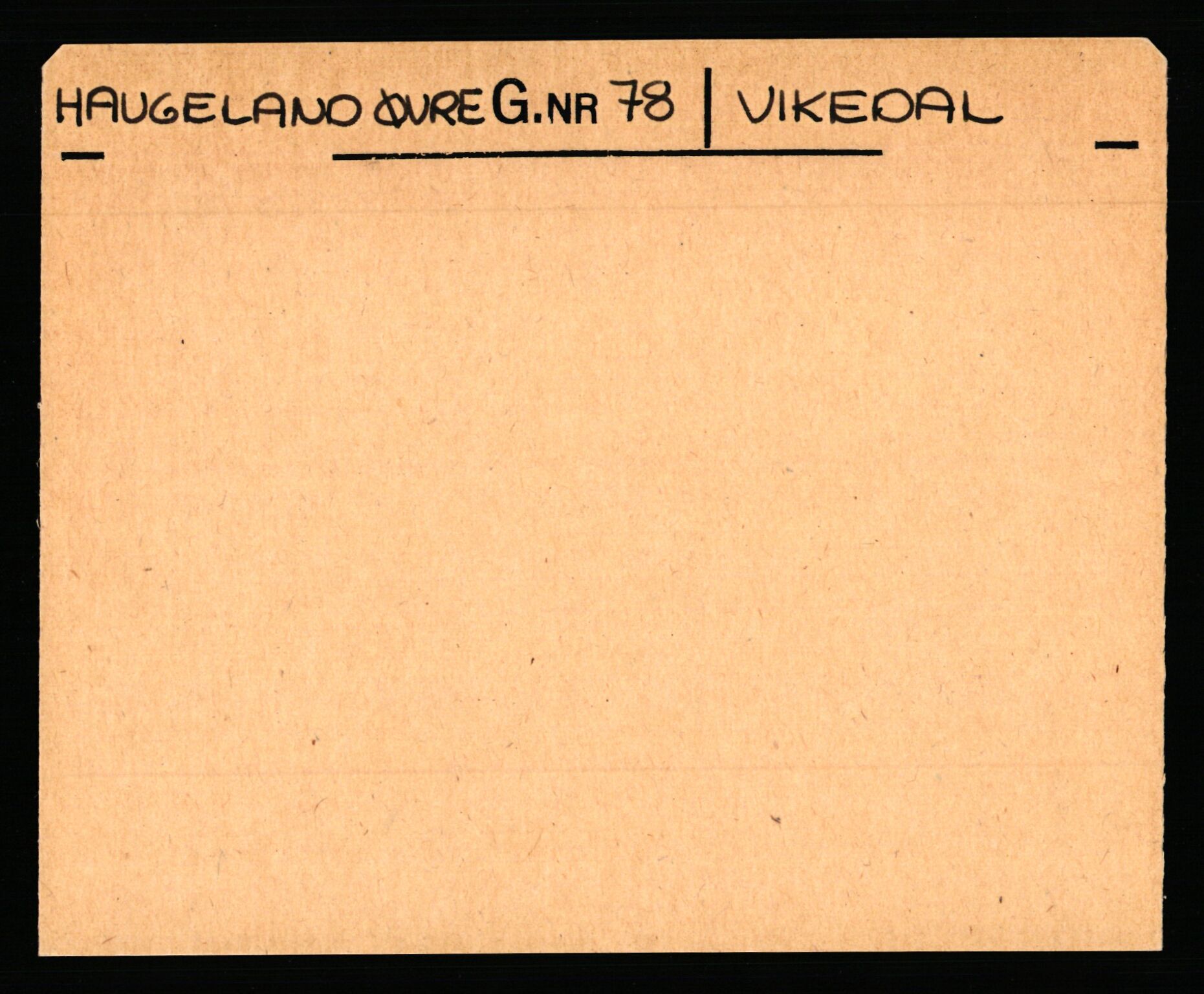 Statsarkivet i Stavanger, AV/SAST-A-101971/03/Y/Yk/L0015: Registerkort sortert etter gårdsnavn: Haneberg - Haugland nedre, 1750-1930, p. 516