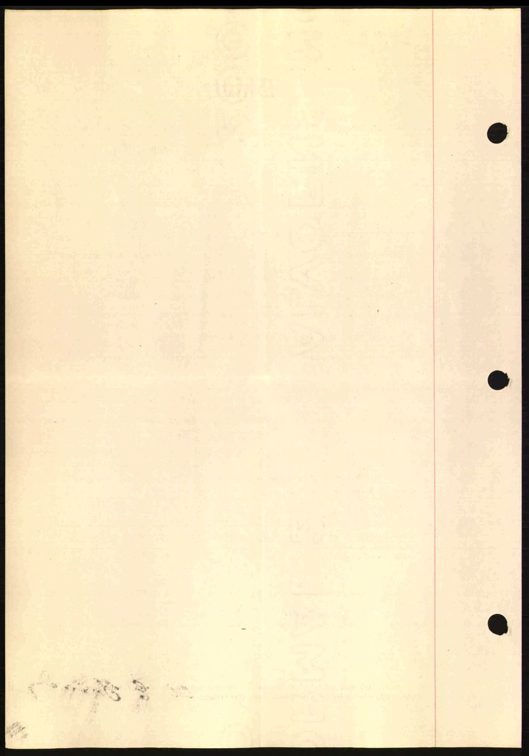 Romsdal sorenskriveri, AV/SAT-A-4149/1/2/2C: Mortgage book no. A14, 1943-1943, Diary no: : 1381/1943