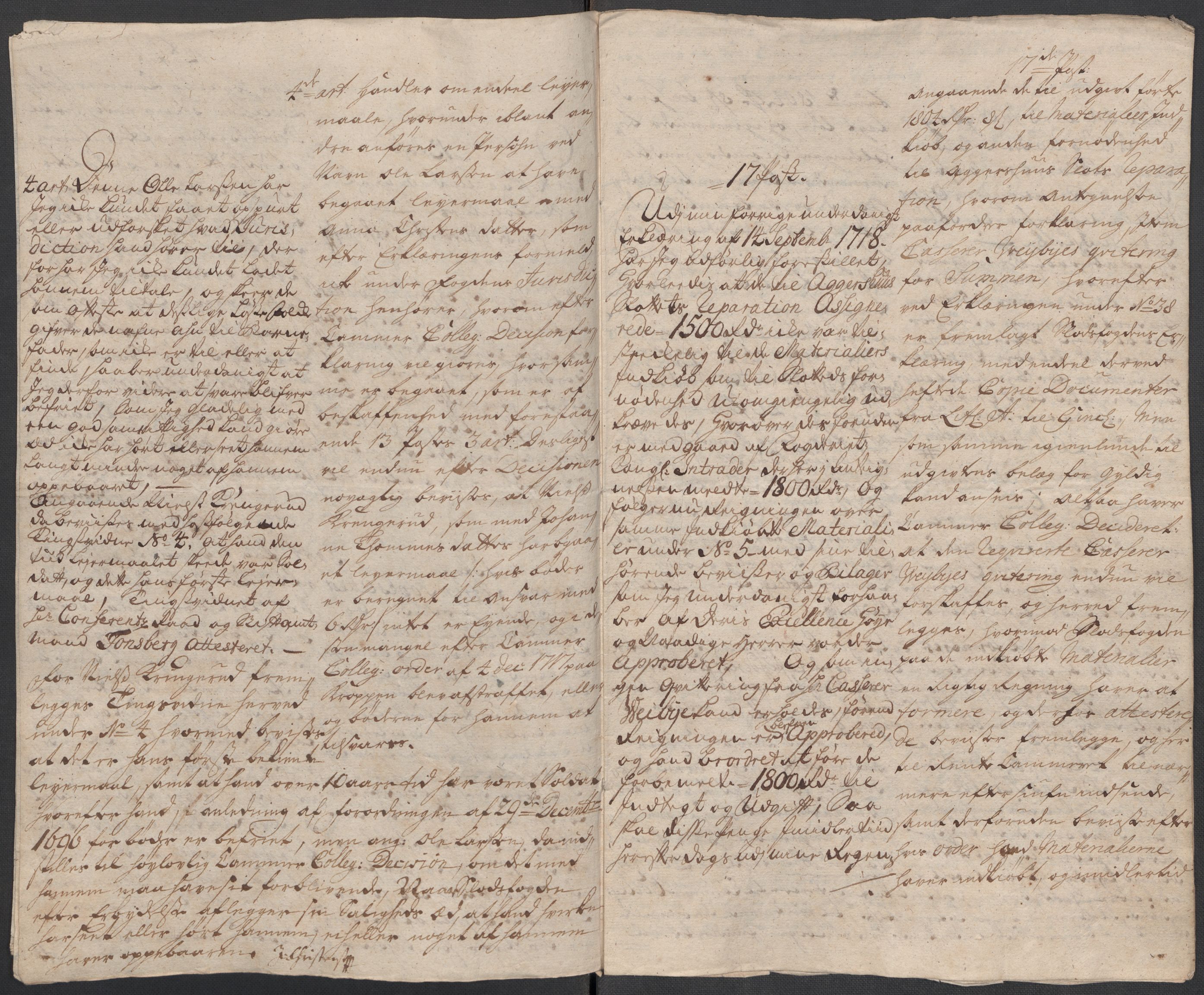 Rentekammeret inntil 1814, Reviderte regnskaper, Fogderegnskap, AV/RA-EA-4092/R10/L0454: Fogderegnskap Aker og Follo, 1716, p. 578