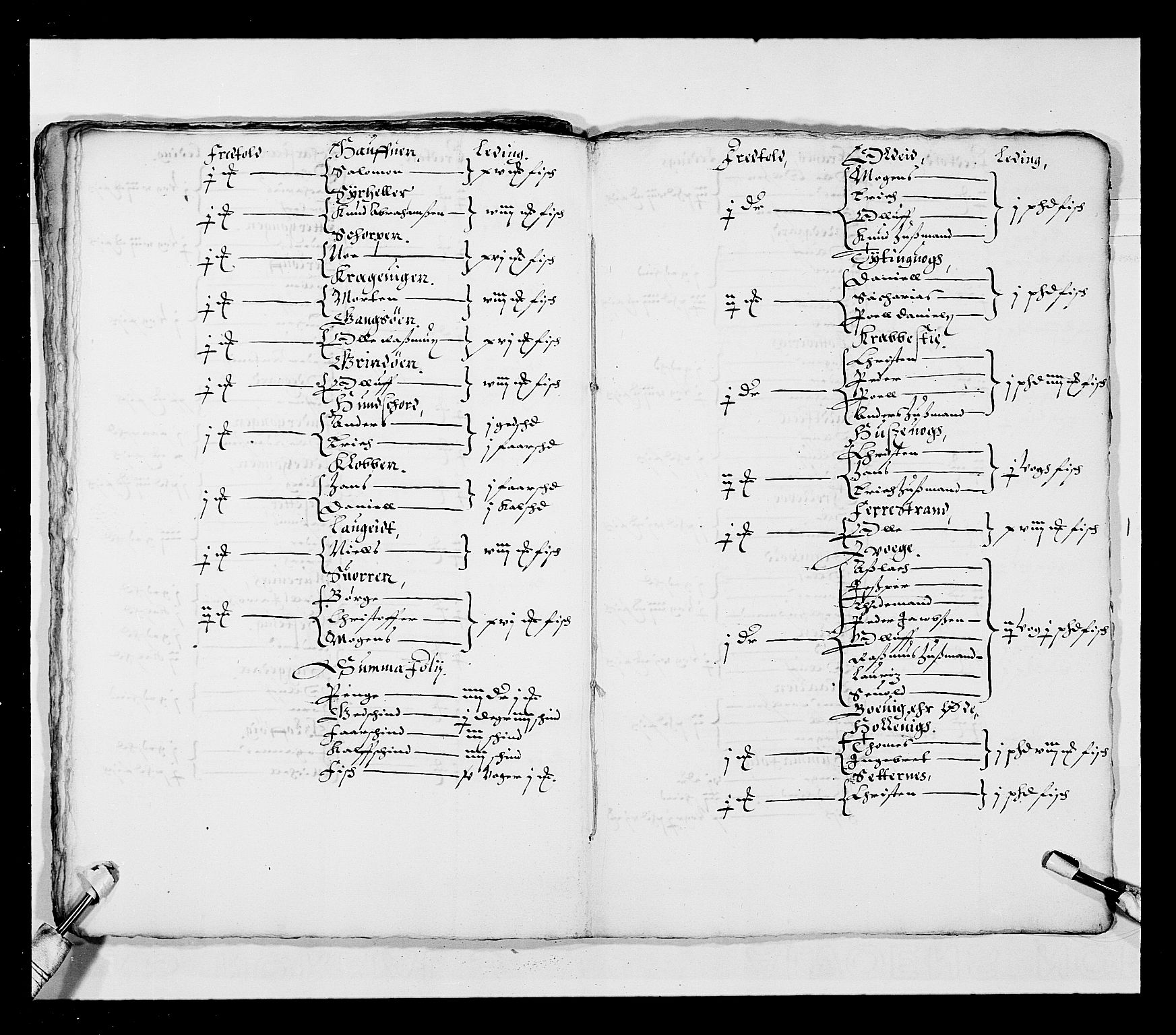 Stattholderembetet 1572-1771, AV/RA-EA-2870/Ek/L0024/0002: Jordebøker 1633-1658: / Jordebøker for Bergenhus len, 1644-1645, p. 141