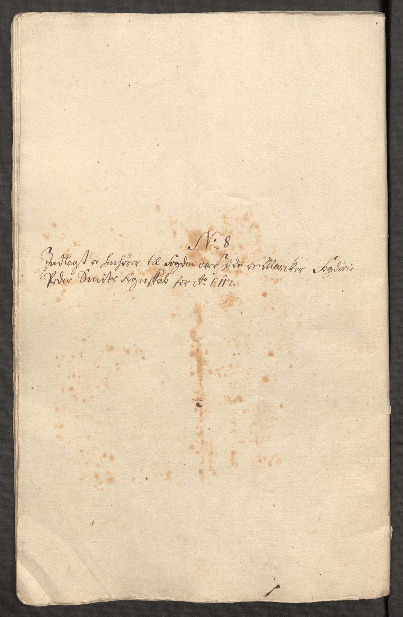 Rentekammeret inntil 1814, Reviderte regnskaper, Fogderegnskap, AV/RA-EA-4092/R01/L0021: Fogderegnskap Idd og Marker, 1712, p. 109