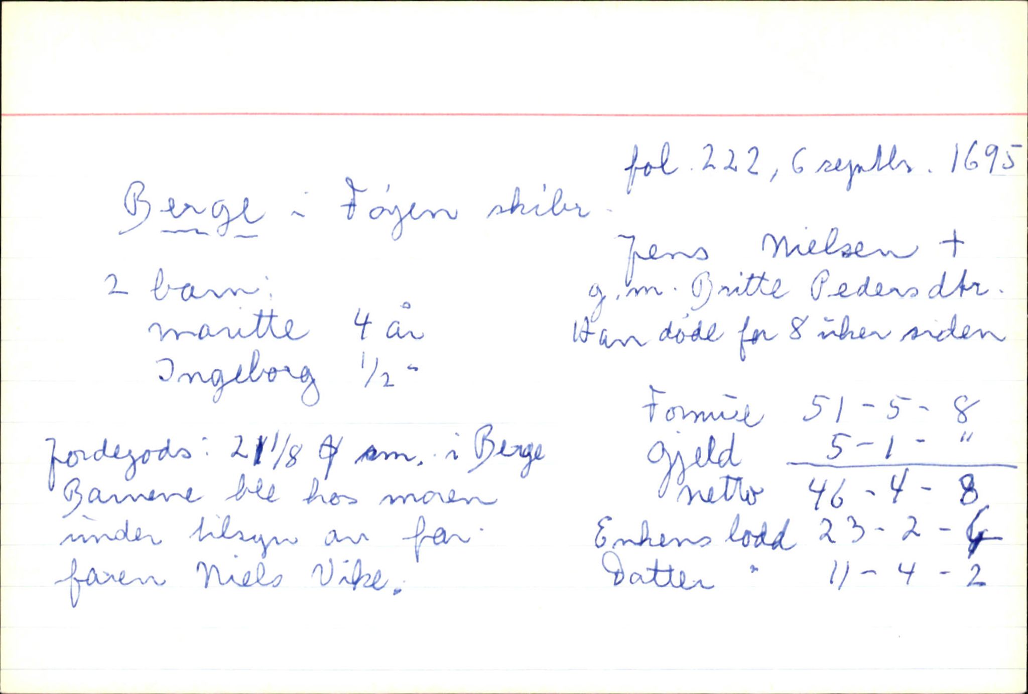 Skiftekort ved Statsarkivet i Bergen, SAB/SKIFTEKORT/004/L0001: Skifteprotokoll nr. 1-2, 1668-1699, p. 490