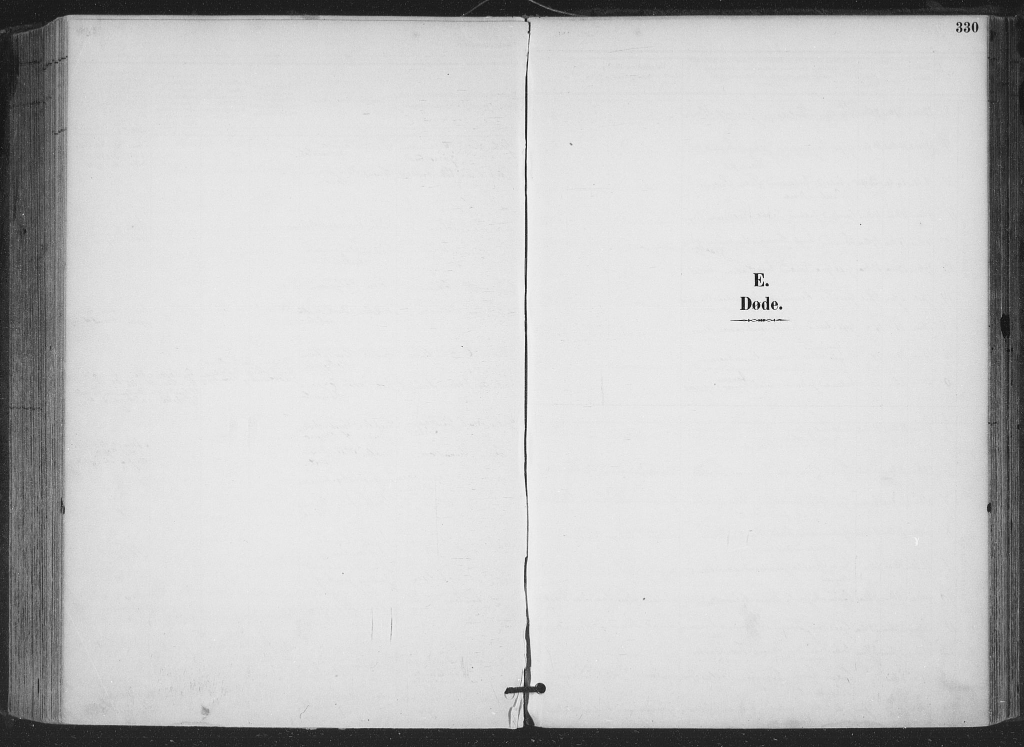 Bamble kirkebøker, SAKO/A-253/F/Fa/L0008: Parish register (official) no. I 8, 1888-1900, p. 330
