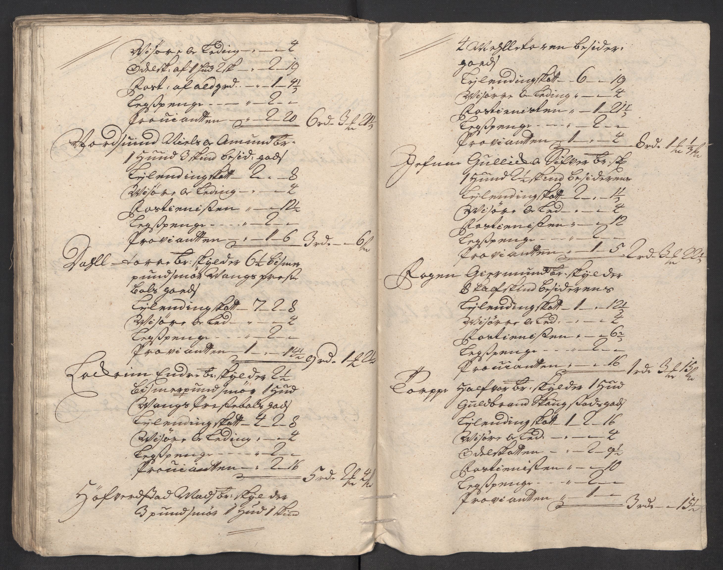 Rentekammeret inntil 1814, Reviderte regnskaper, Fogderegnskap, AV/RA-EA-4092/R18/L1310: Fogderegnskap Hadeland, Toten og Valdres, 1713, p. 213