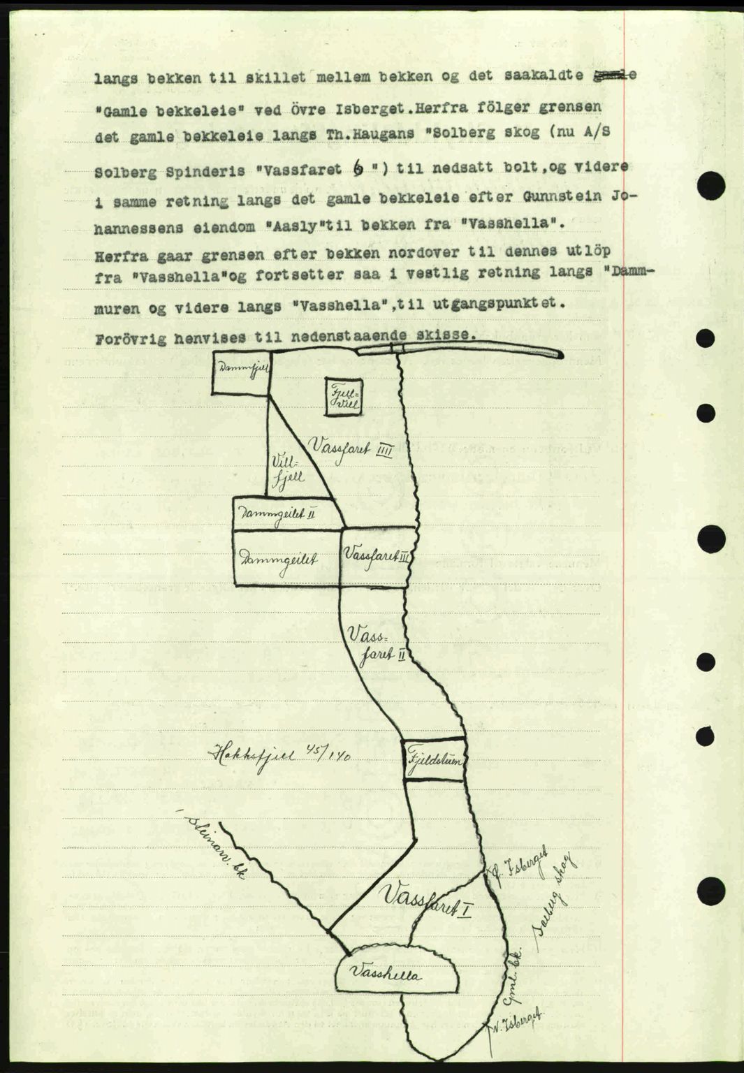 Eiker, Modum og Sigdal sorenskriveri, SAKO/A-123/G/Ga/Gab/L0034: Mortgage book no. A4, 1936-1937, Diary no: : 2801/1936