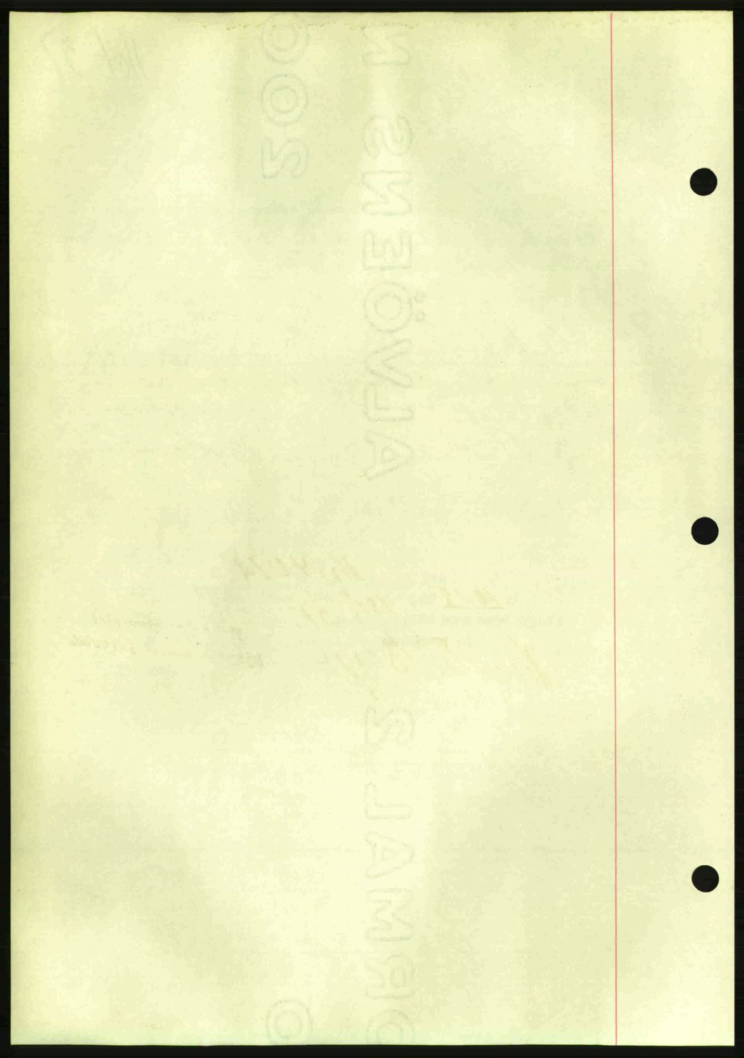 Stavanger byrett, AV/SAST-A-100455/002/G/Gb/L0012: Mortgage book no. A2, 1936-1937, Diary no: : 1104/1937