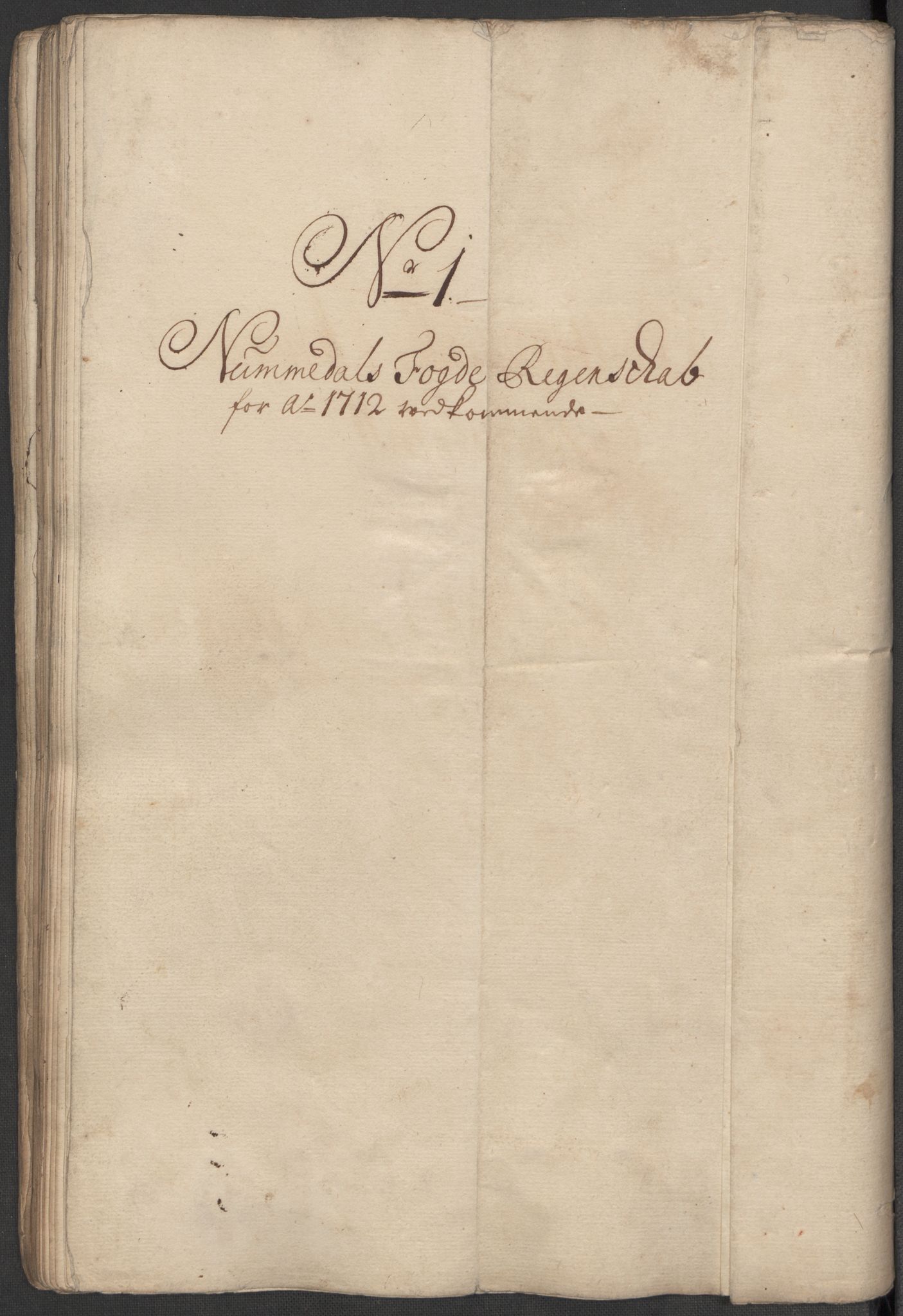 Rentekammeret inntil 1814, Reviderte regnskaper, Fogderegnskap, AV/RA-EA-4092/R64/L4433: Fogderegnskap Namdal, 1712, p. 80