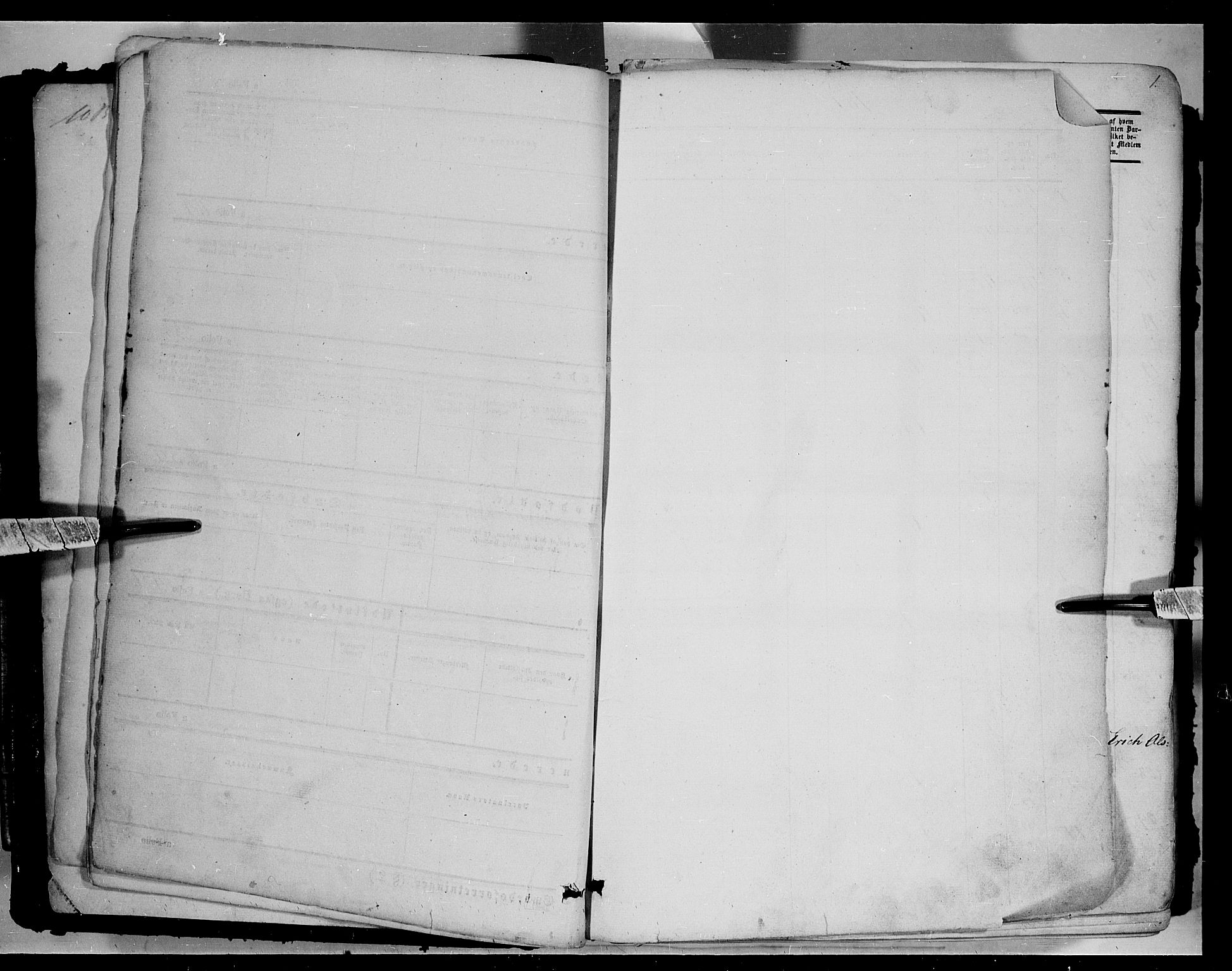 Sør-Fron prestekontor, AV/SAH-PREST-010/H/Ha/Haa/L0001: Parish register (official) no. 1, 1849-1863
